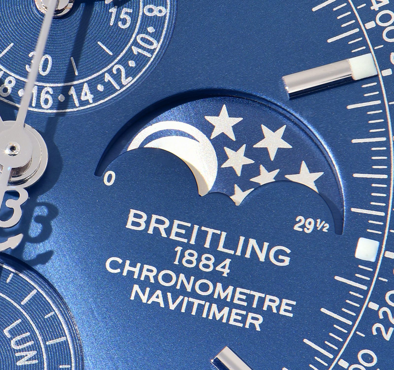 Breitling Watch