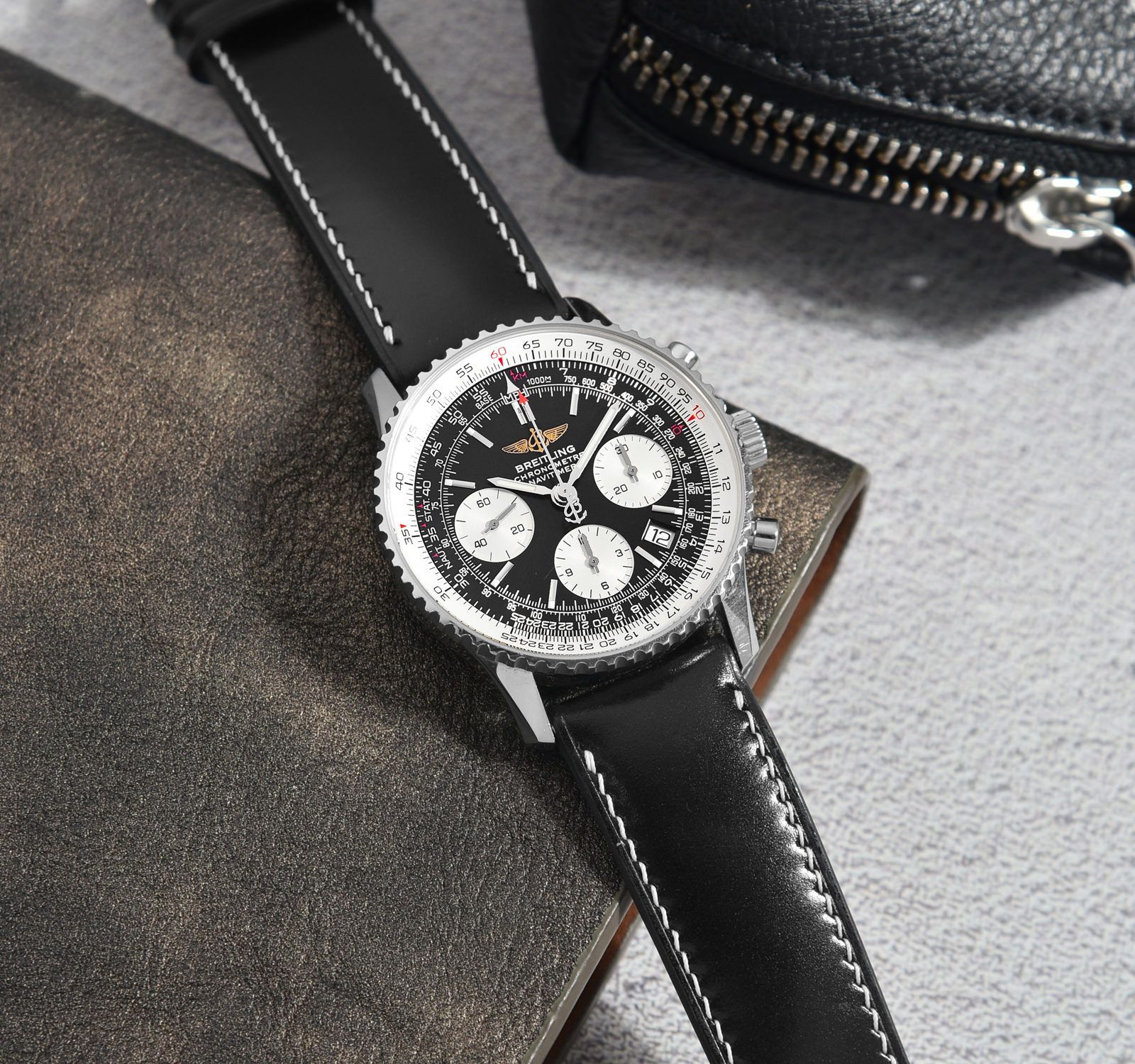 Breitling chronometre 2024 navitimer a23322