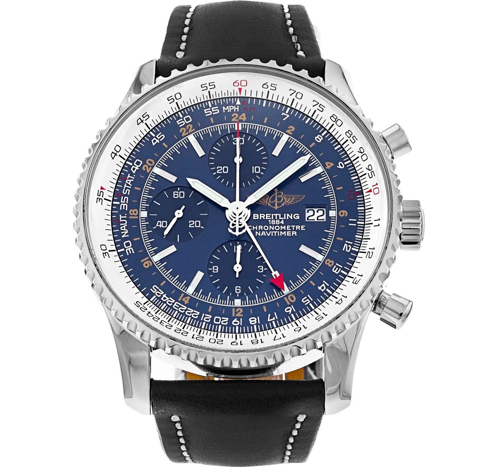 Pre-Owned Breitling Navitimer