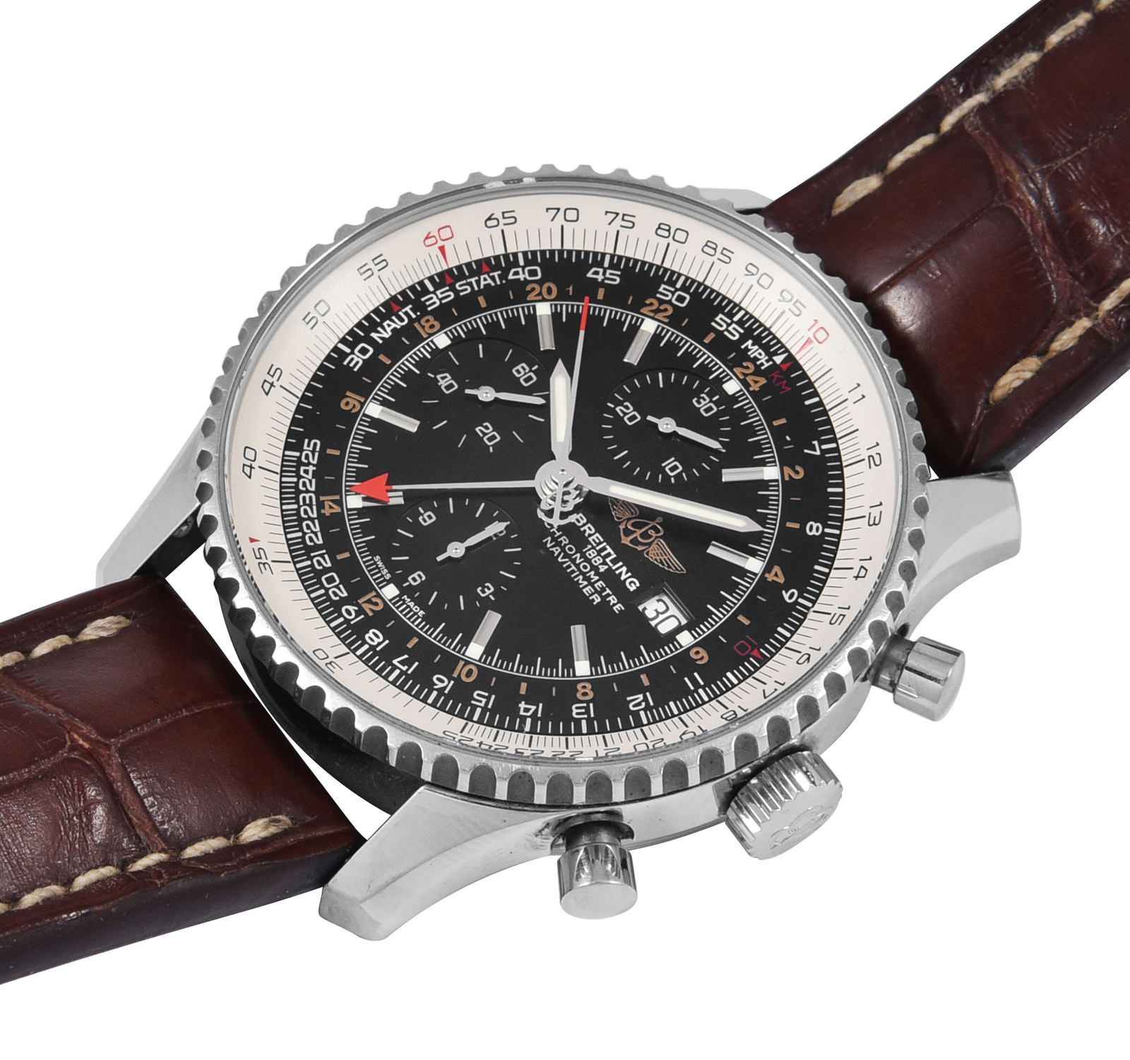 Pre-Owned Breitling A2432212/B726 Price