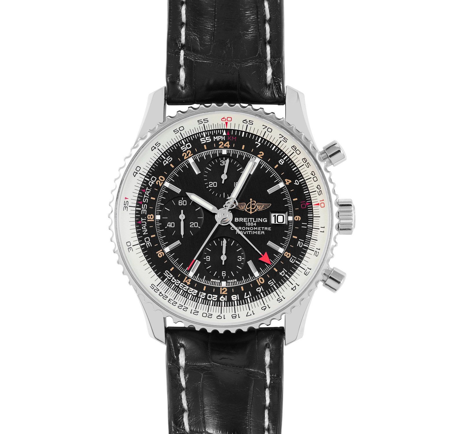 Pre-Owned Breitling Navitimer