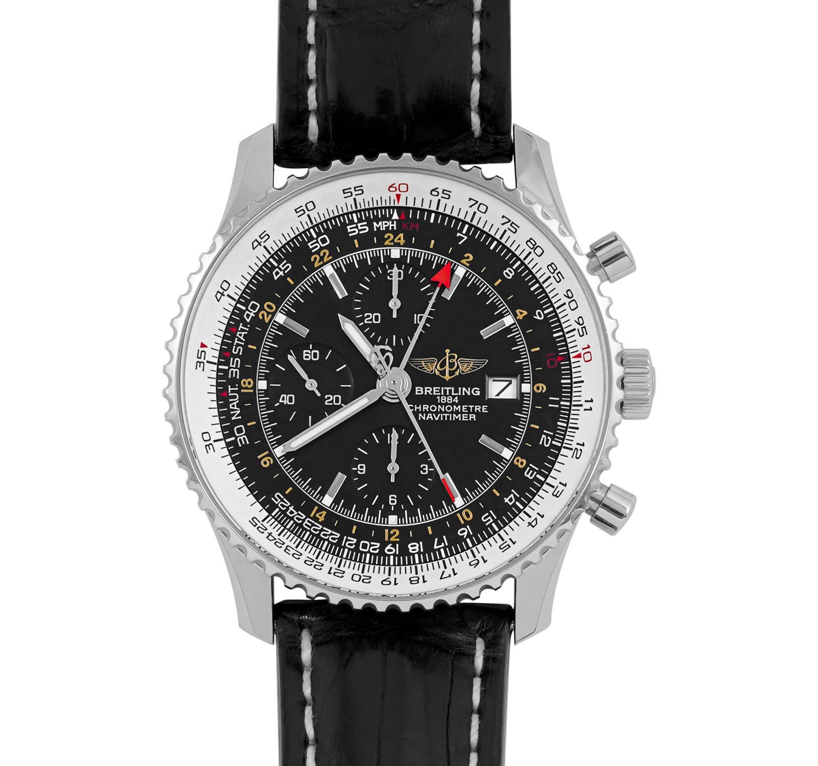 Pre-Owned Breitling Navitimer