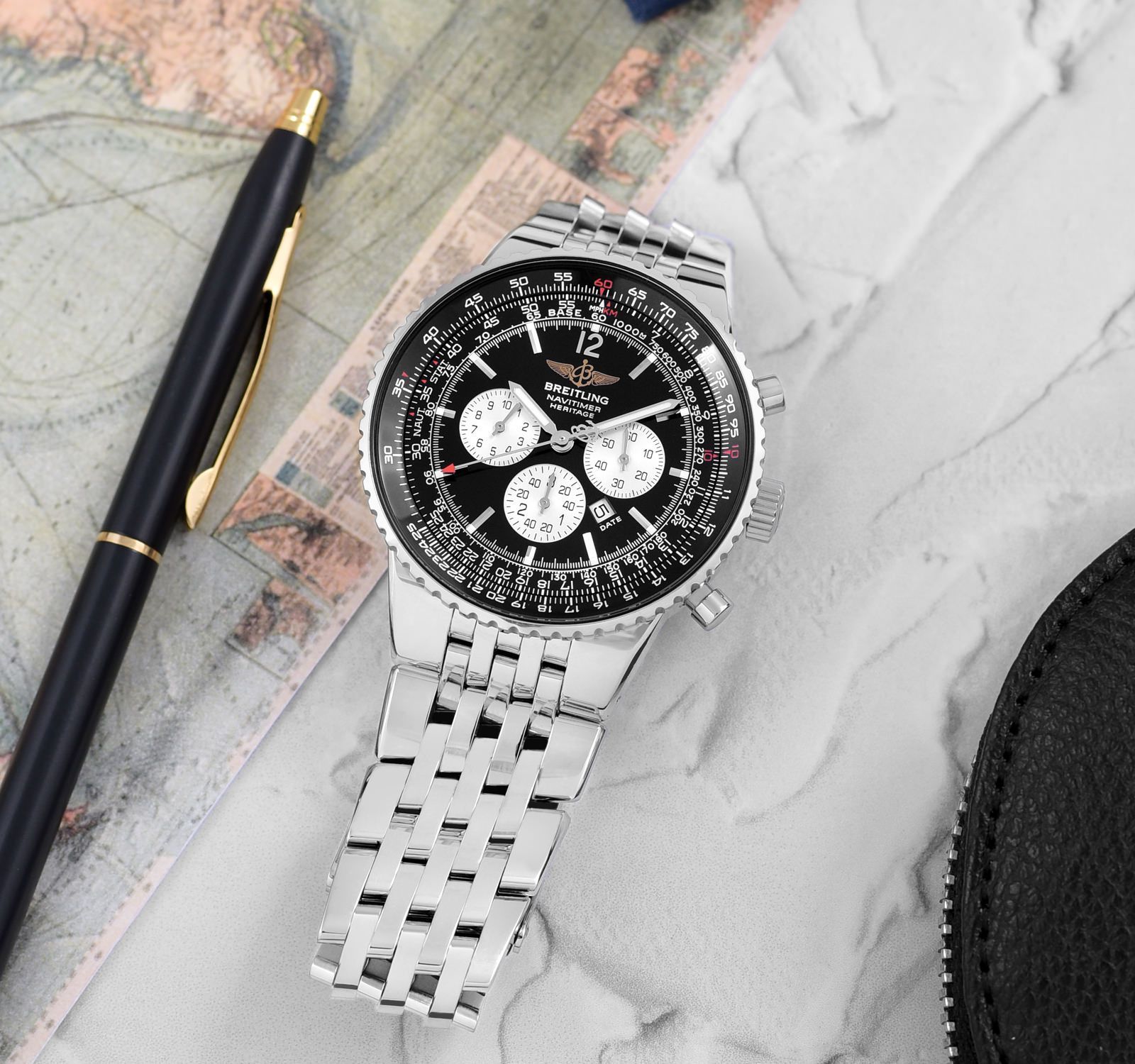 Pre-Owned Breitling A35350 Price