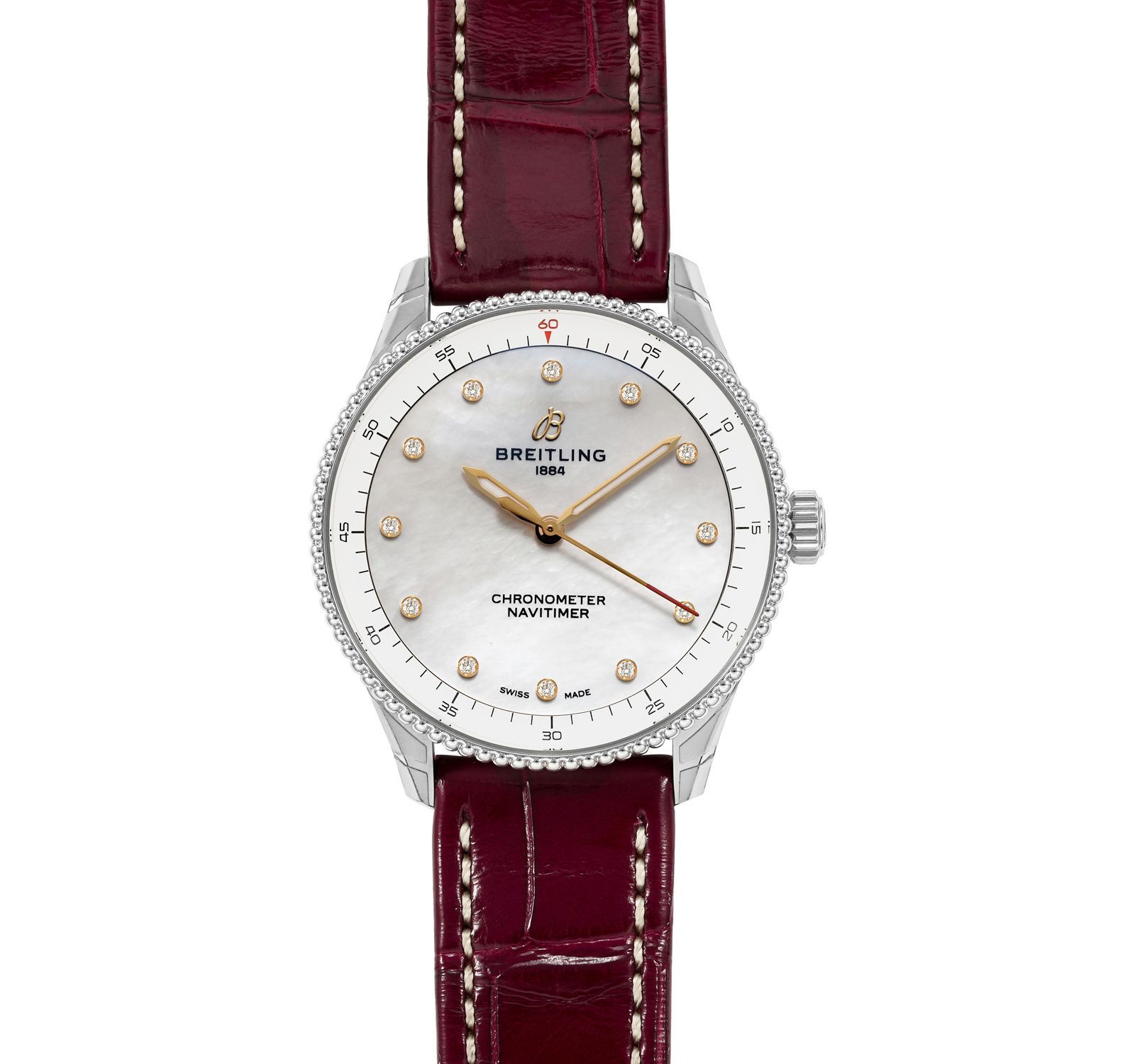 Pre-Owned Breitling Navitimer 