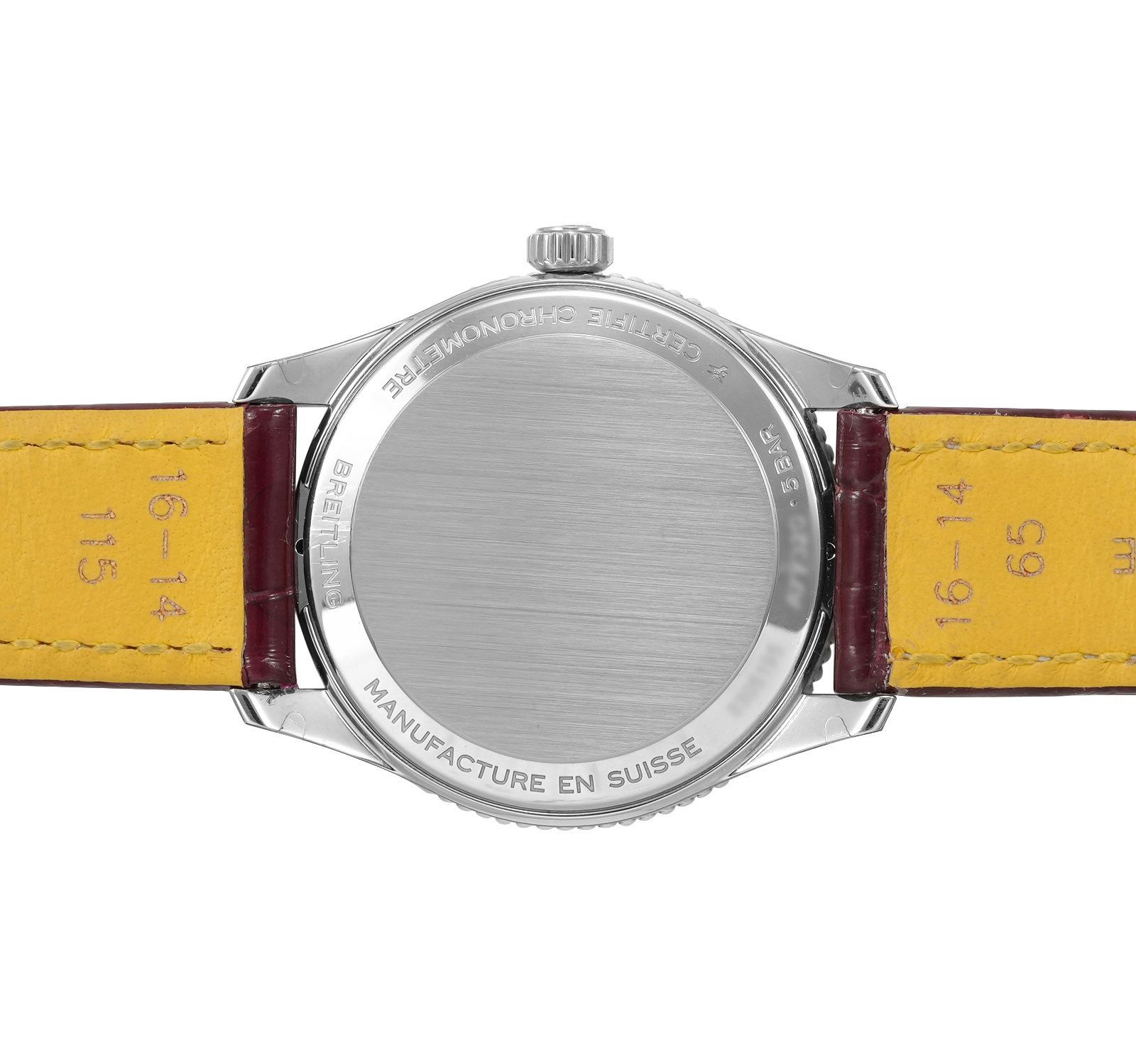 Pre-Owned Breitling A77320E61A2P2 Price