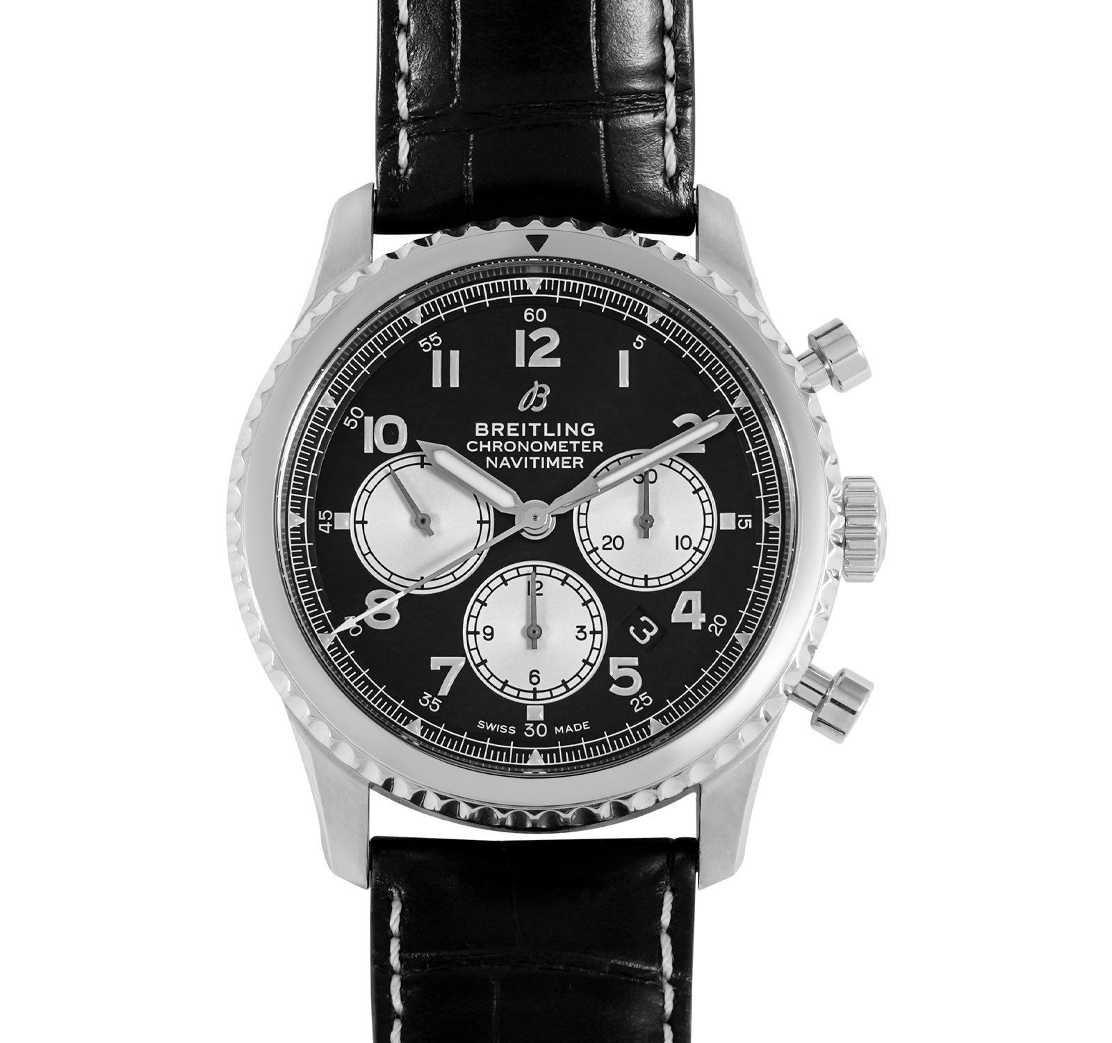 Pre-Owned Breitling Navitimer