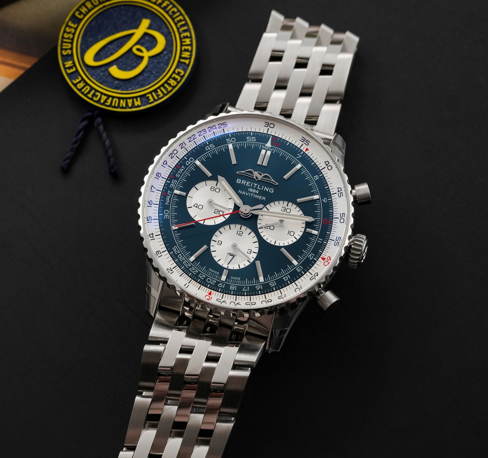 Breitling AB0137211C1A1