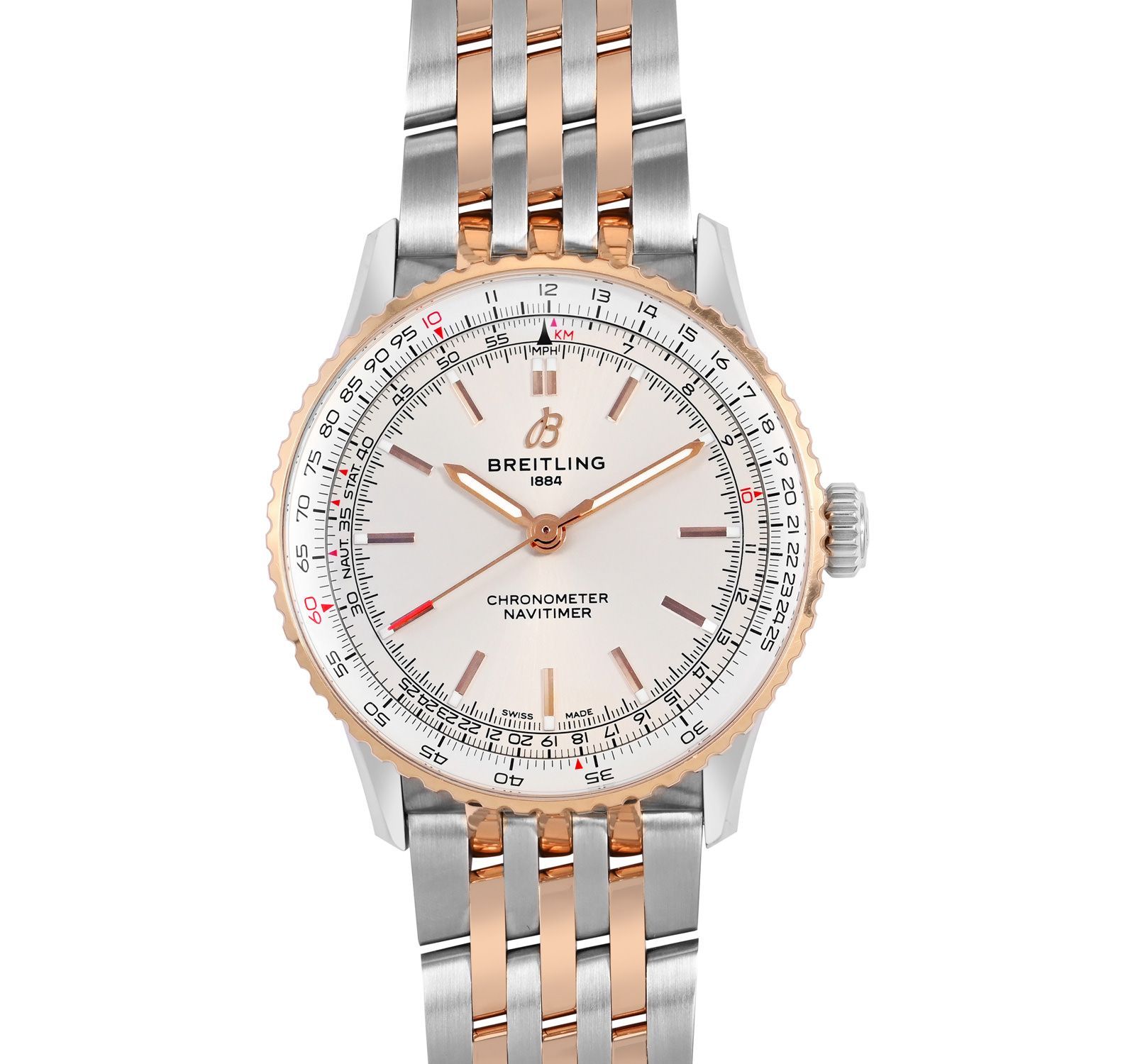 Pre-Owned Breitling Navitimer 
