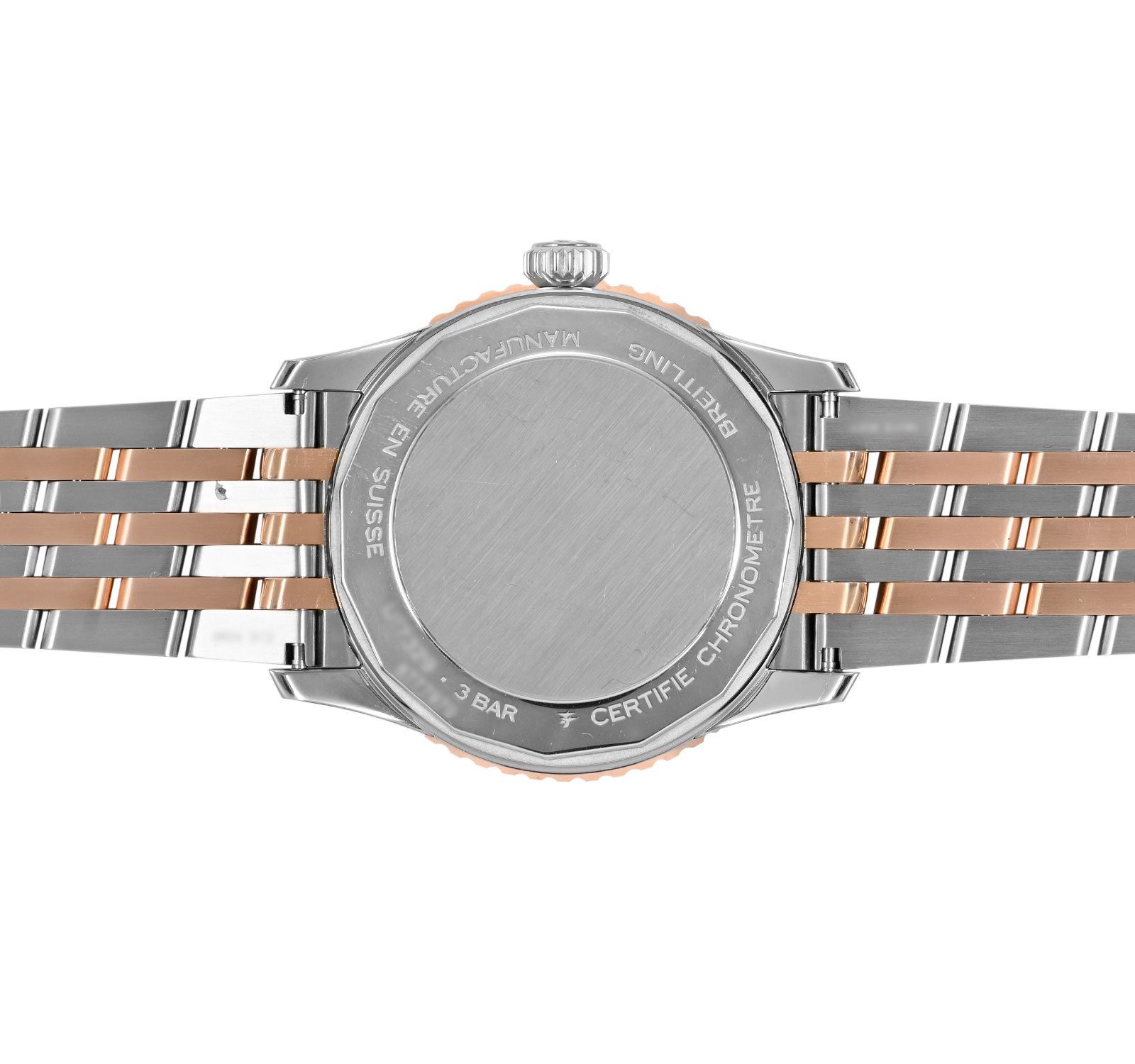 Pre-Owned Breitling U17329F41G1U1 Price