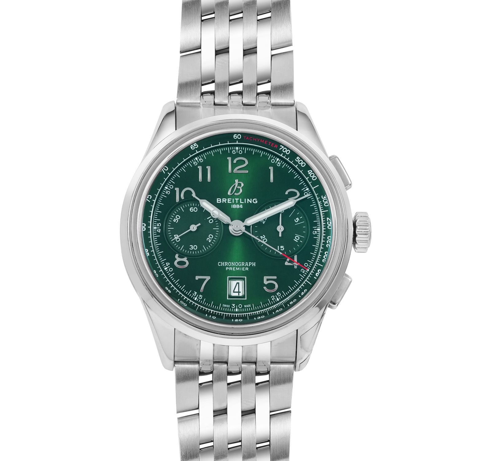Pre-Owned Breitling Premier 