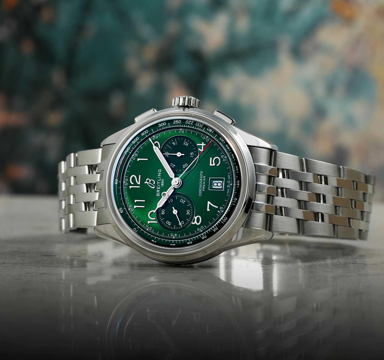 Second Hand Breitling Premier