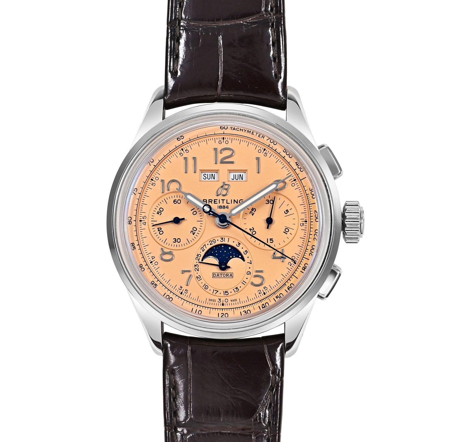 Pre-Owned Breitling Premier