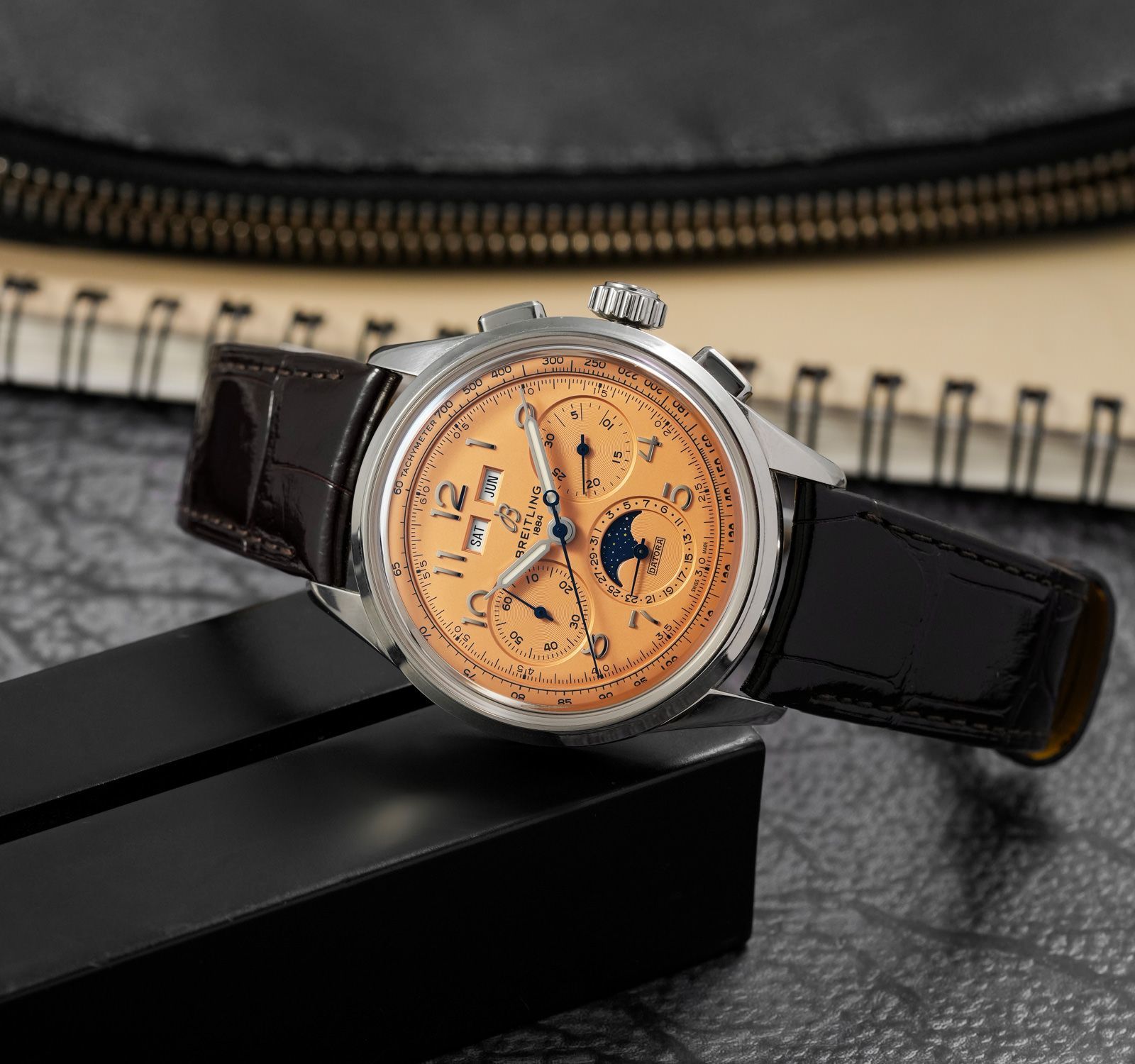 Second Hand Breitling Premier
