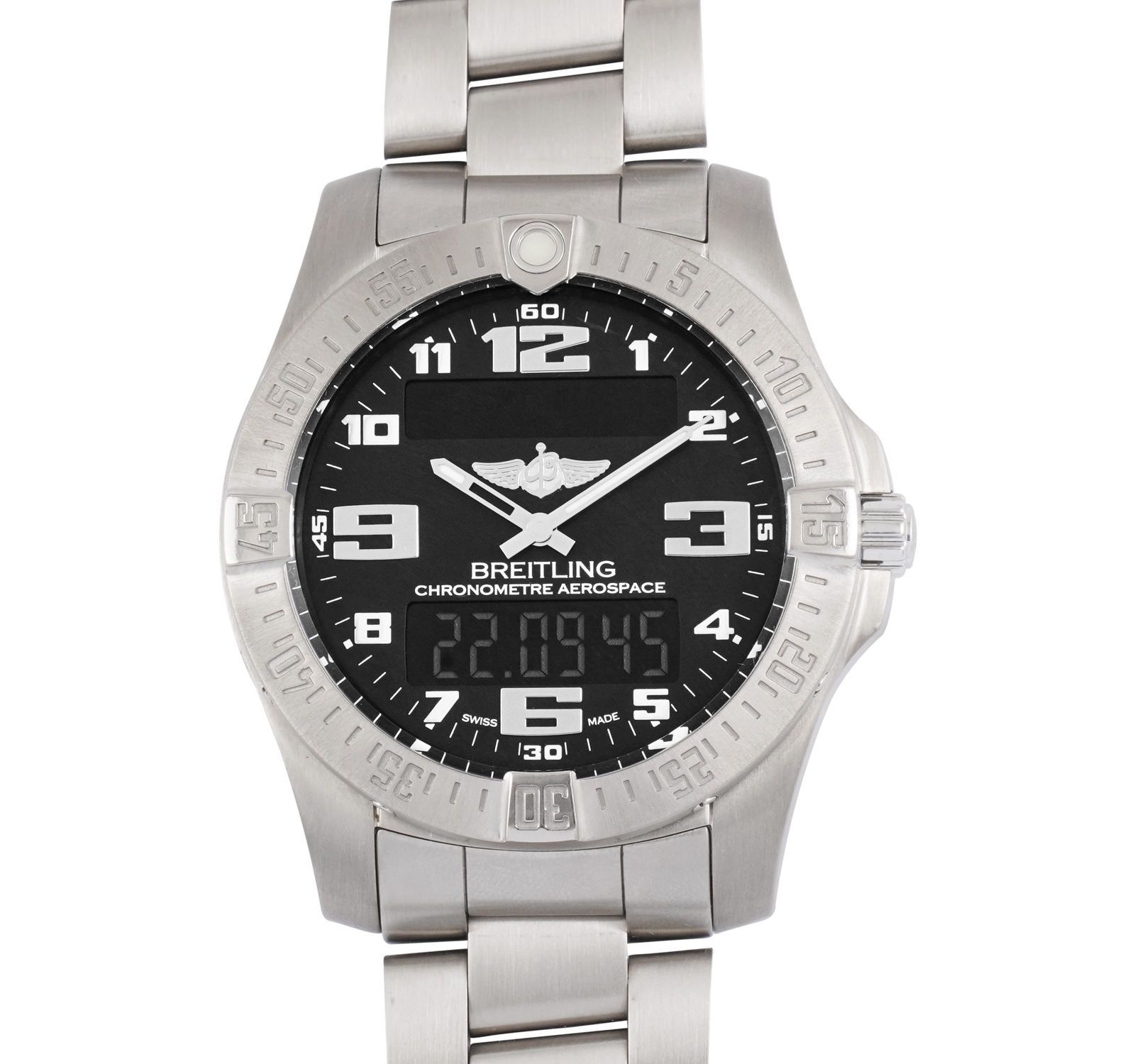 Pre-Owned Breitling Professional