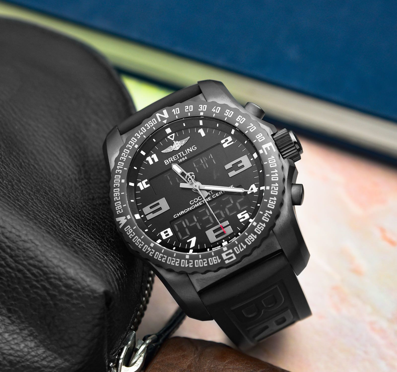 Second Hand Breitling Professional