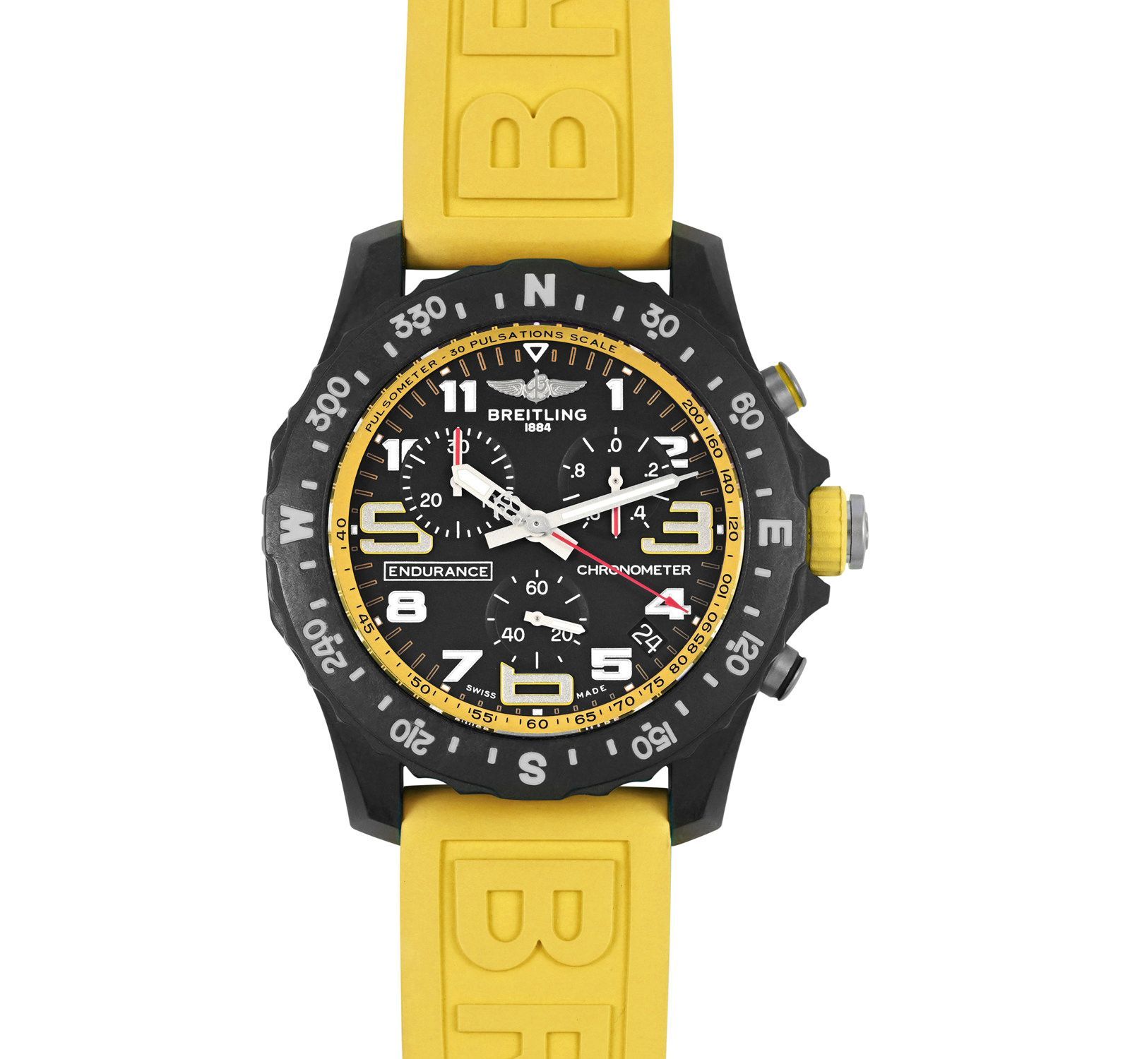 Pre-Owned Breitling Professional