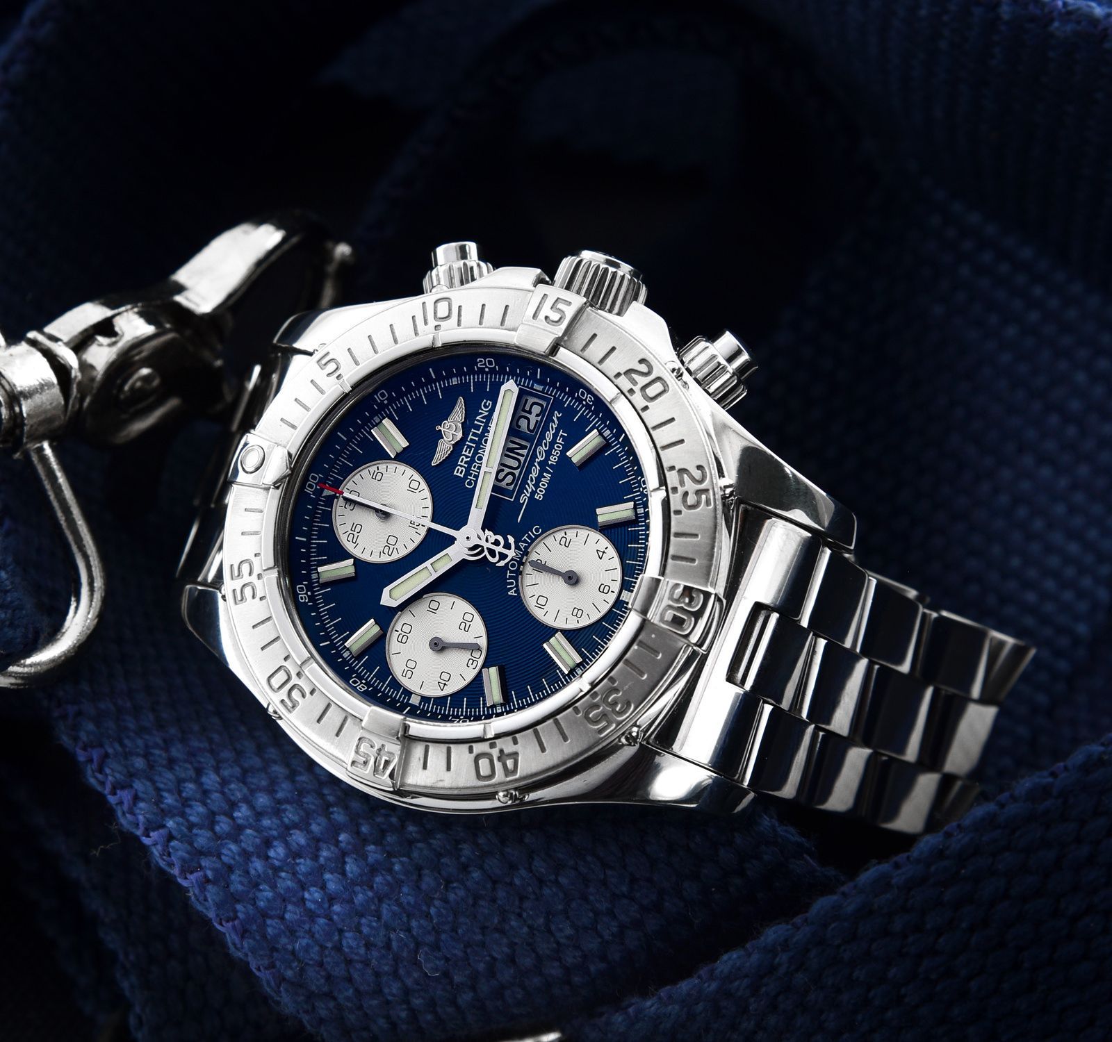 Pre-Owned Breitling A13340 Price