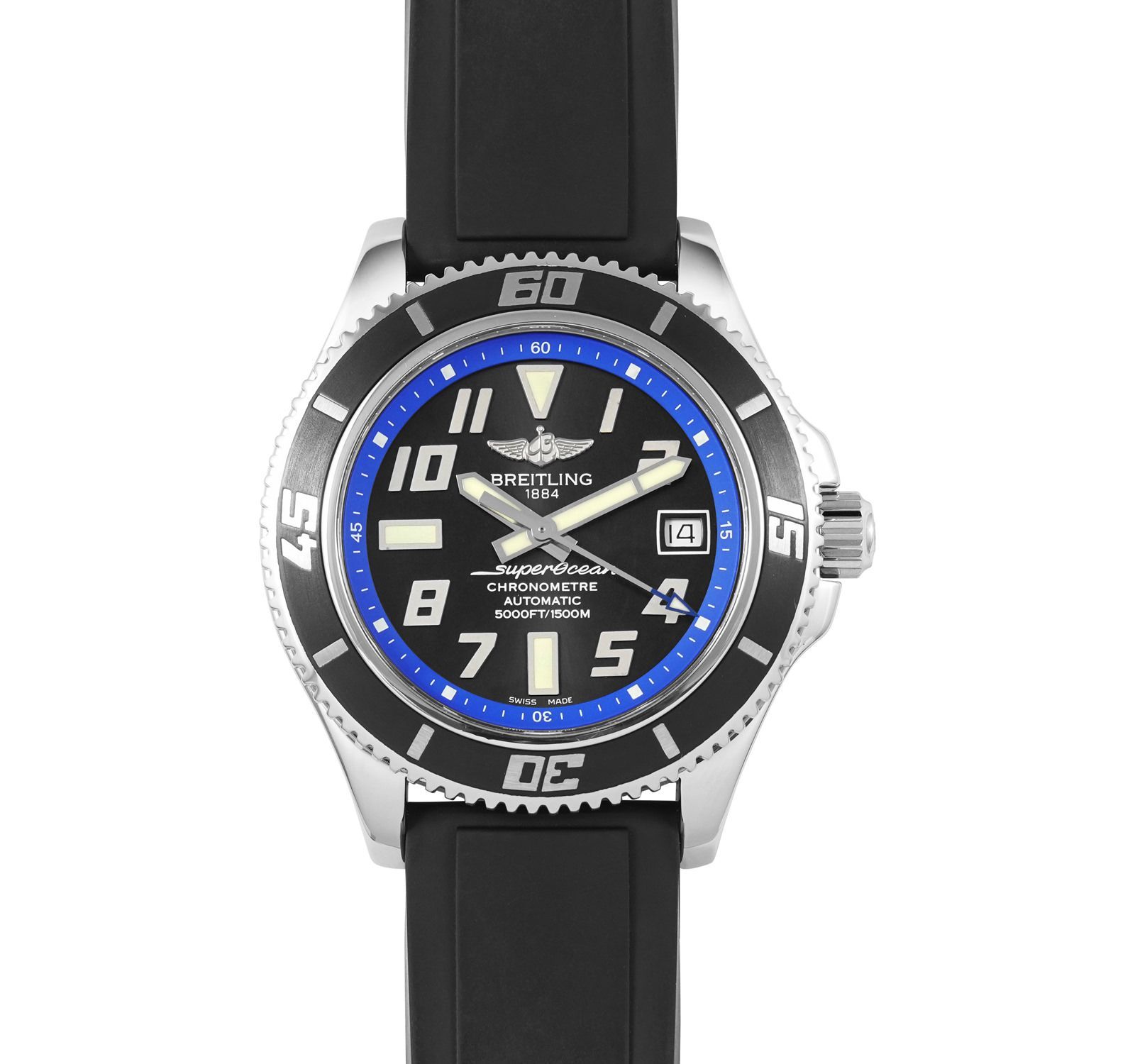 Pre-Owned Breitling Superocean