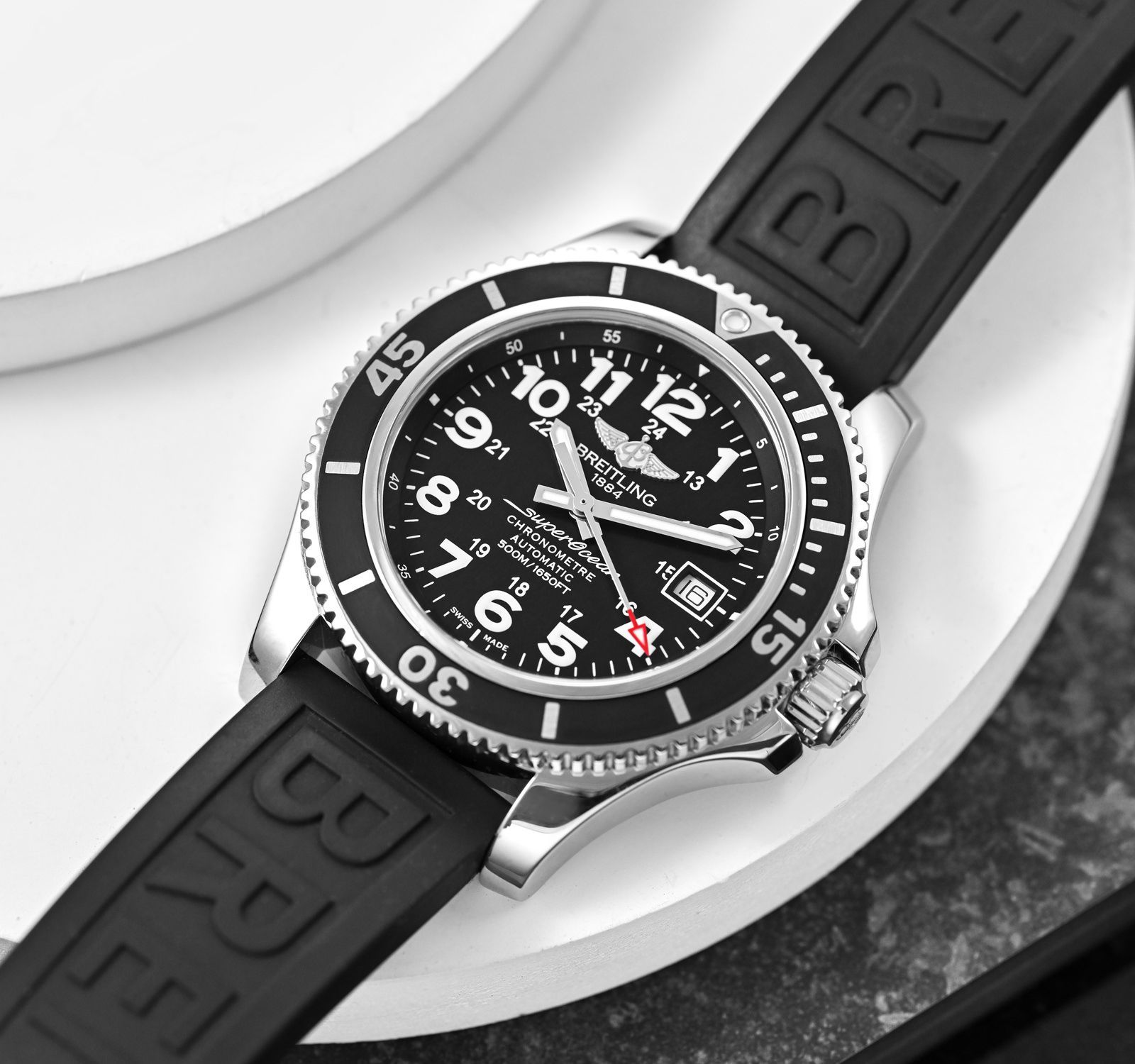 Breitling A17365C91B1S1