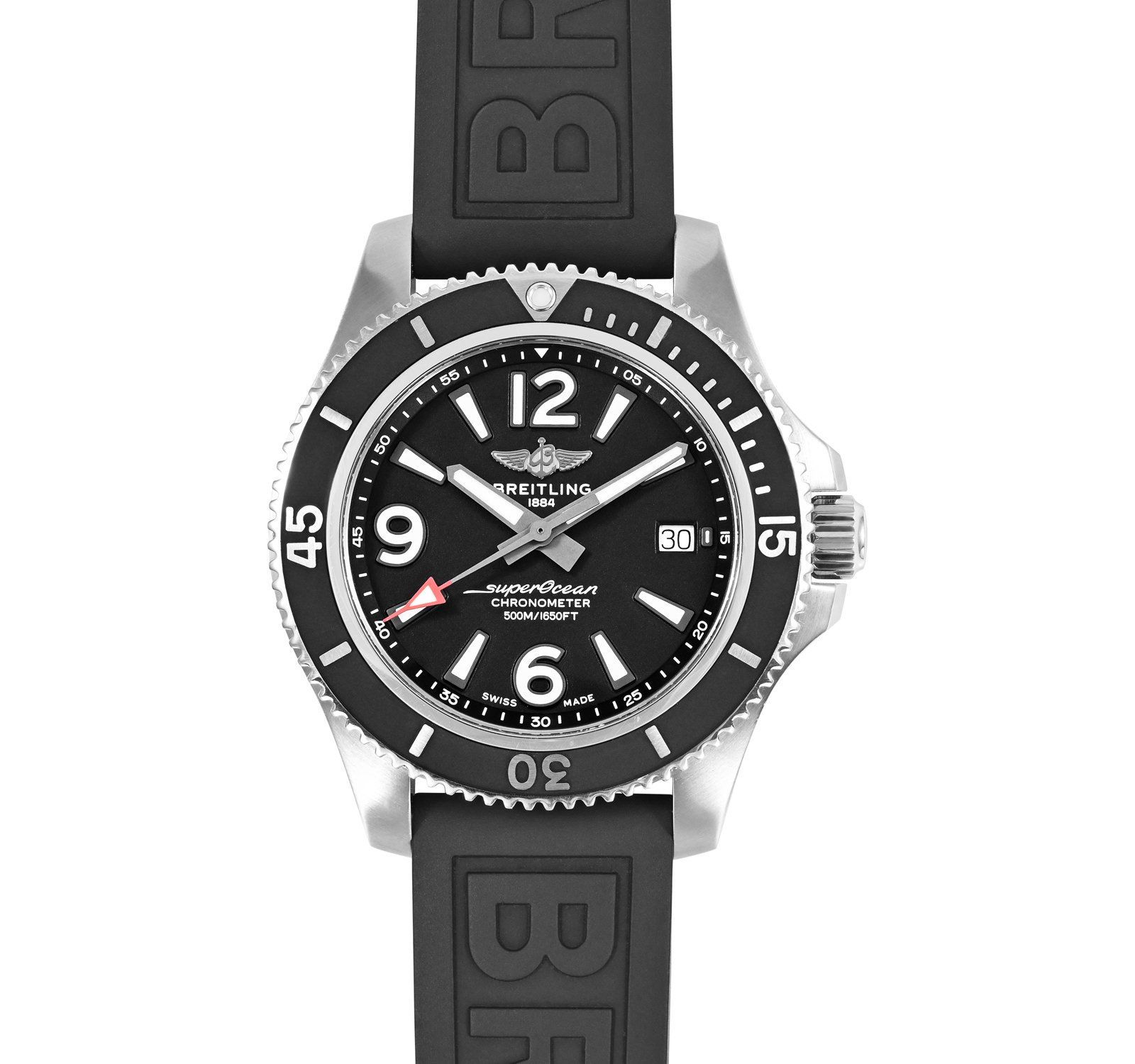 Pre-Owned Breitling Superocean