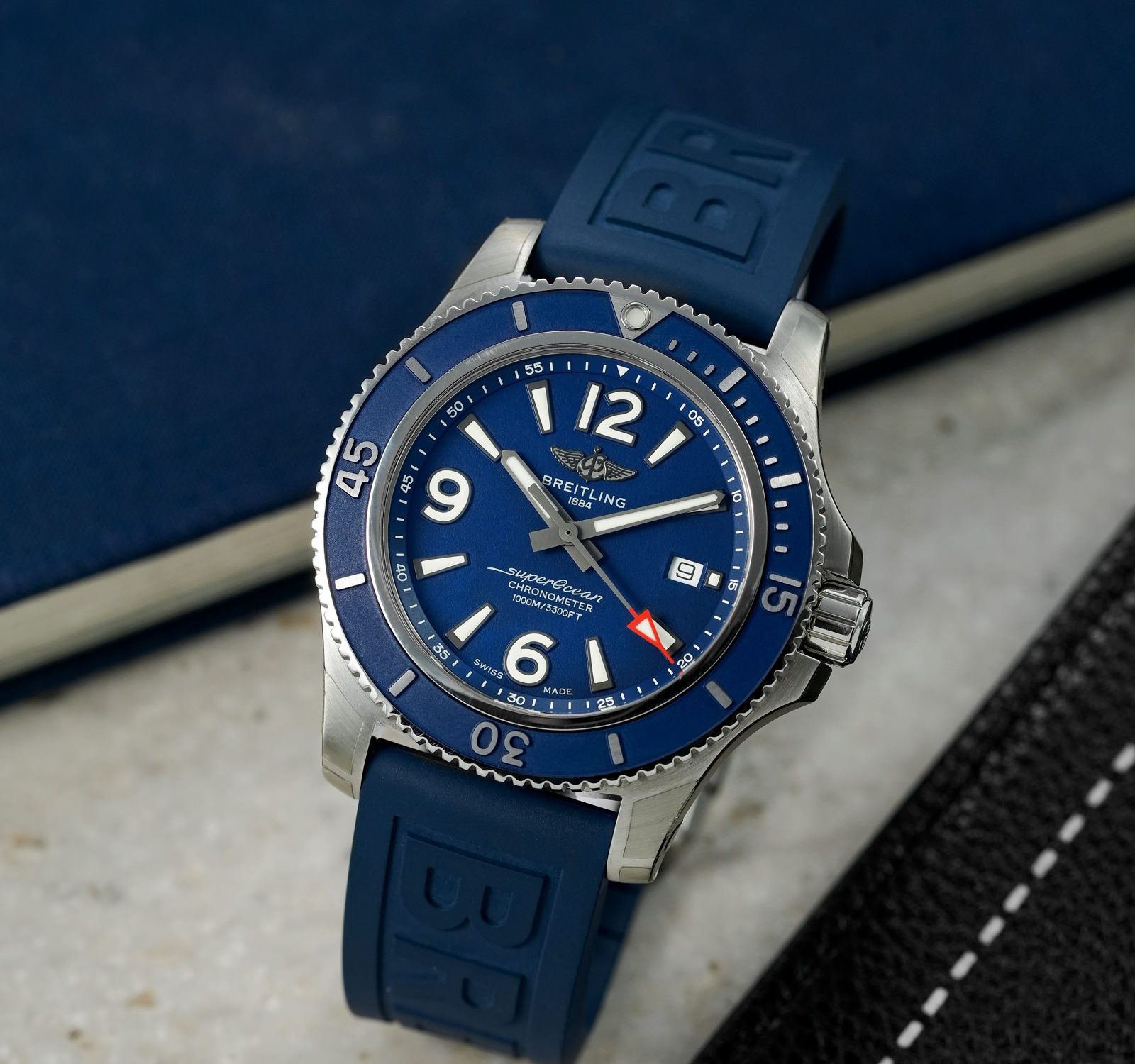 Breitling A17367D81C1S2