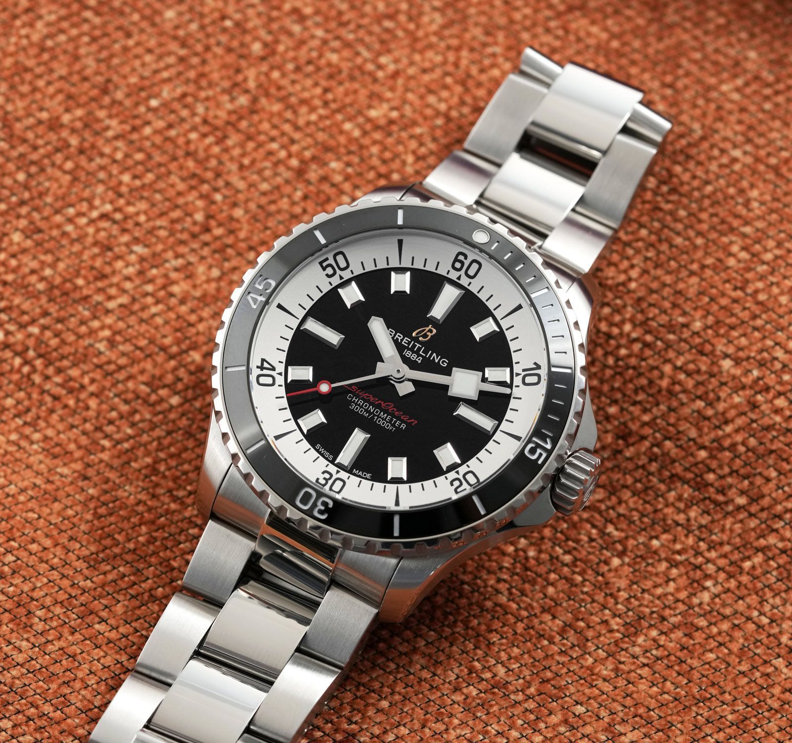 Breitling A17375211B1A1