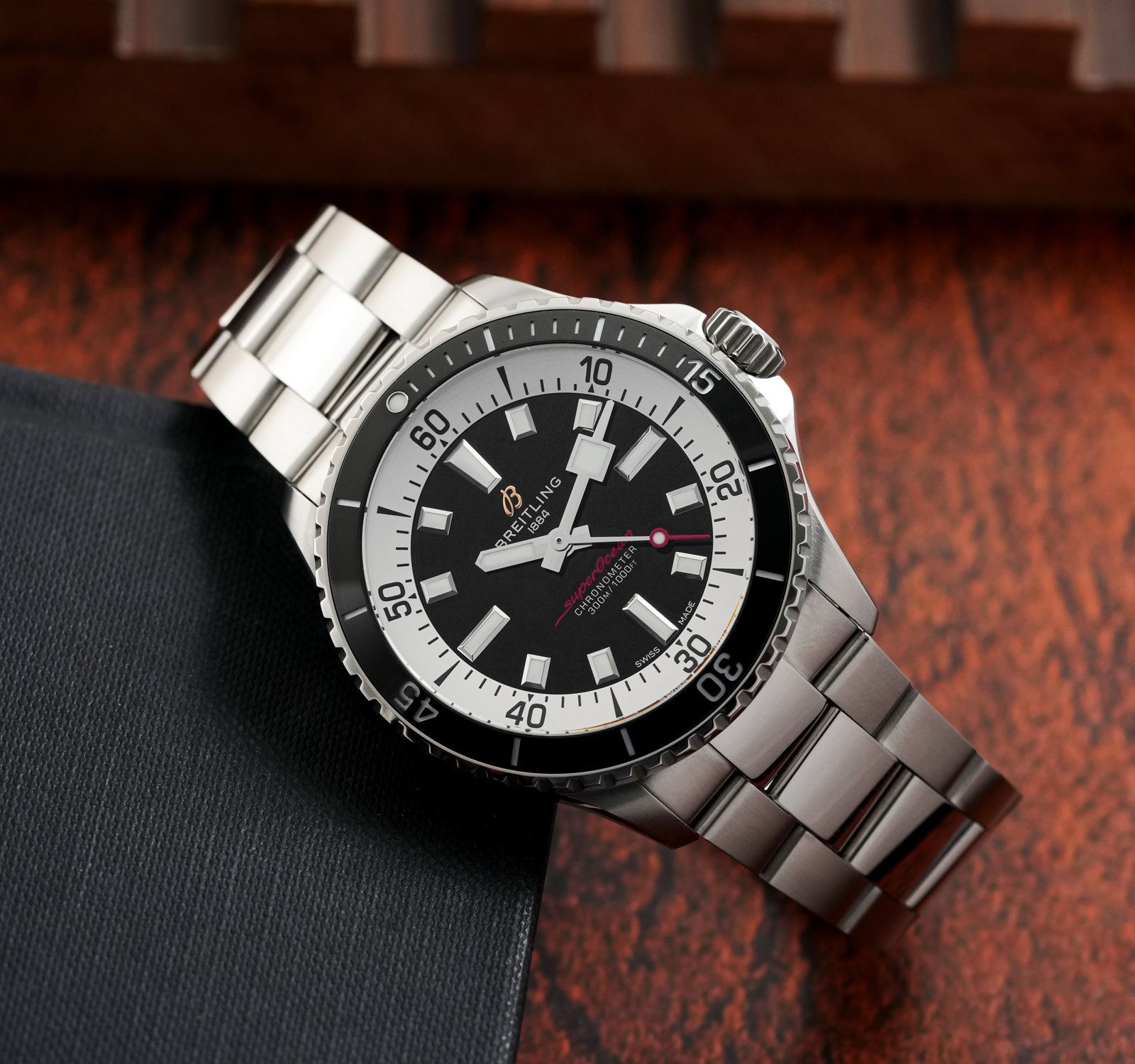 Second Hand Breitling Superocean