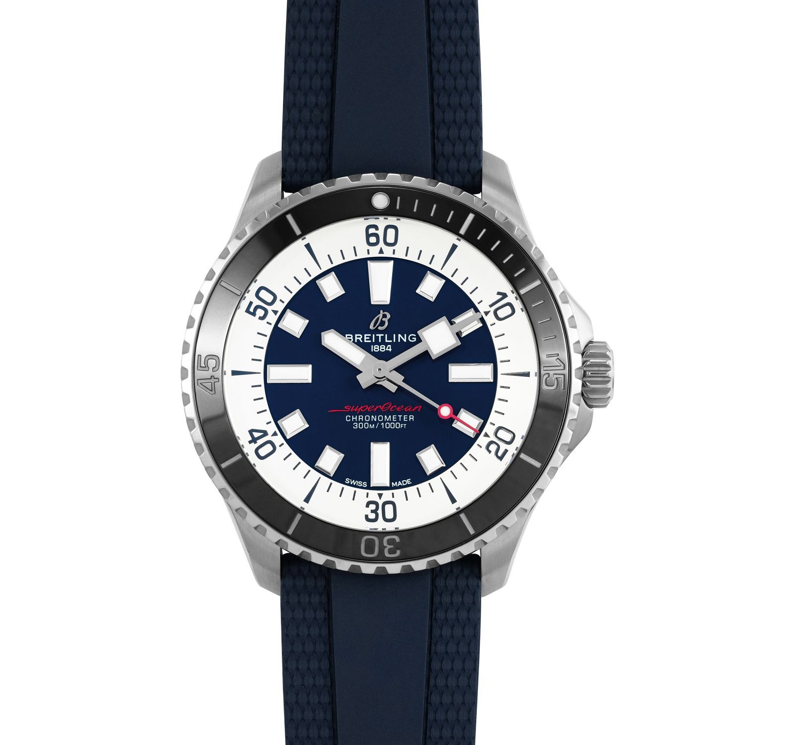 Pre-Owned Breitling Superocean