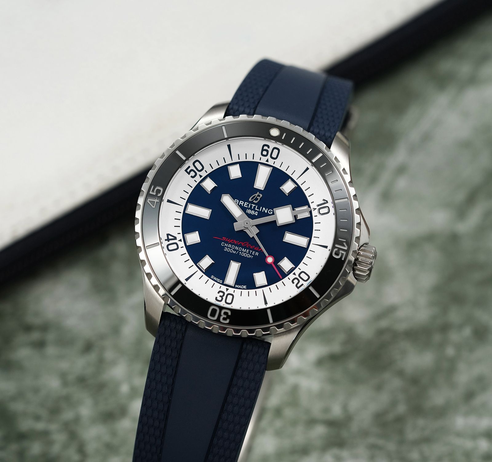 Second Hand Breitling Superocean