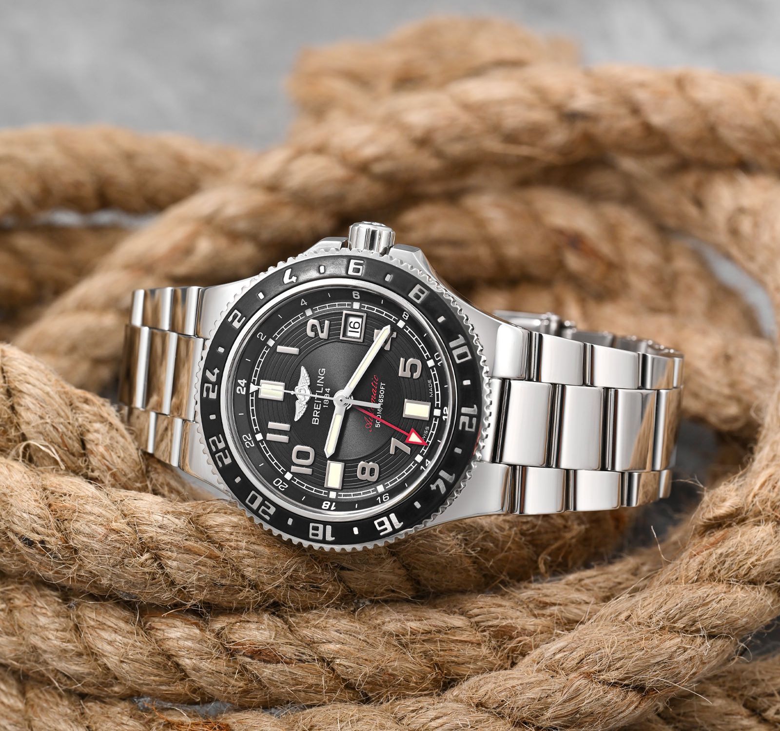 Superocean gmt discount