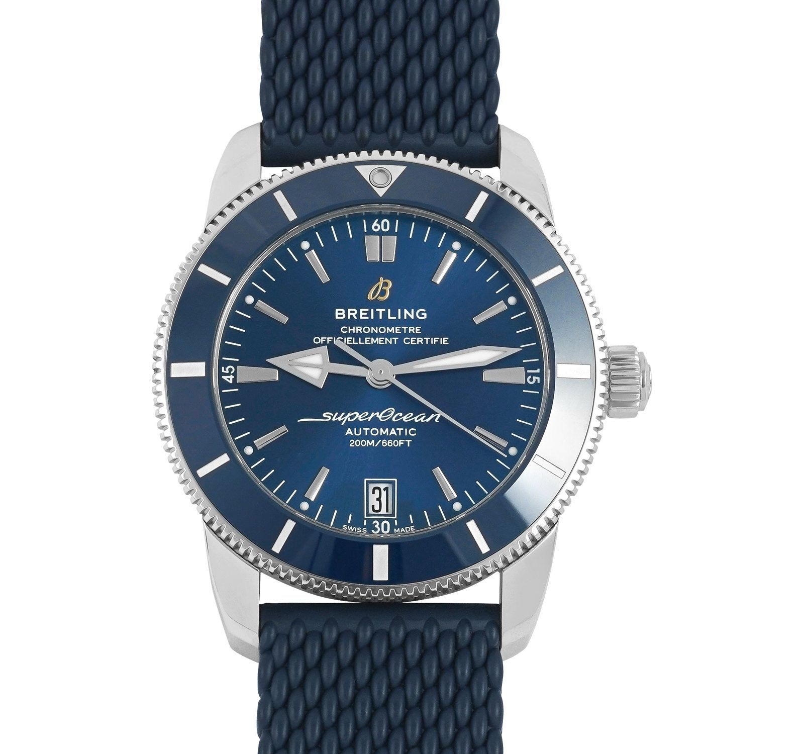 Pre-Owned Breitling Superocean