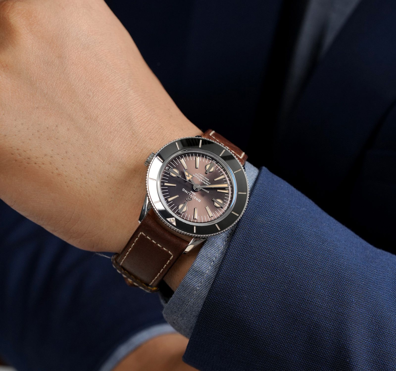 Wrist Breitling Outerknown Price Breitling Outerknown Review