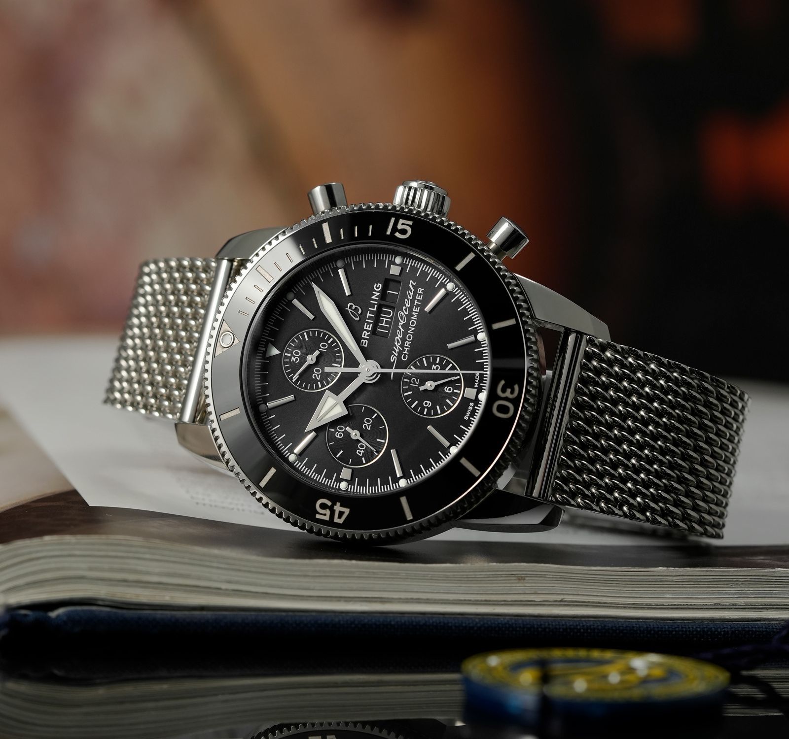 Breitling A13313121B1A1