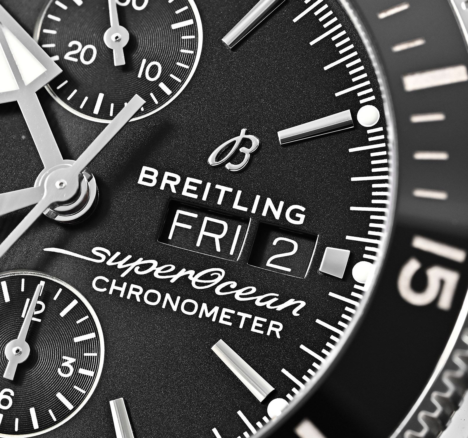 Superocean Heritage A13313121B1A1