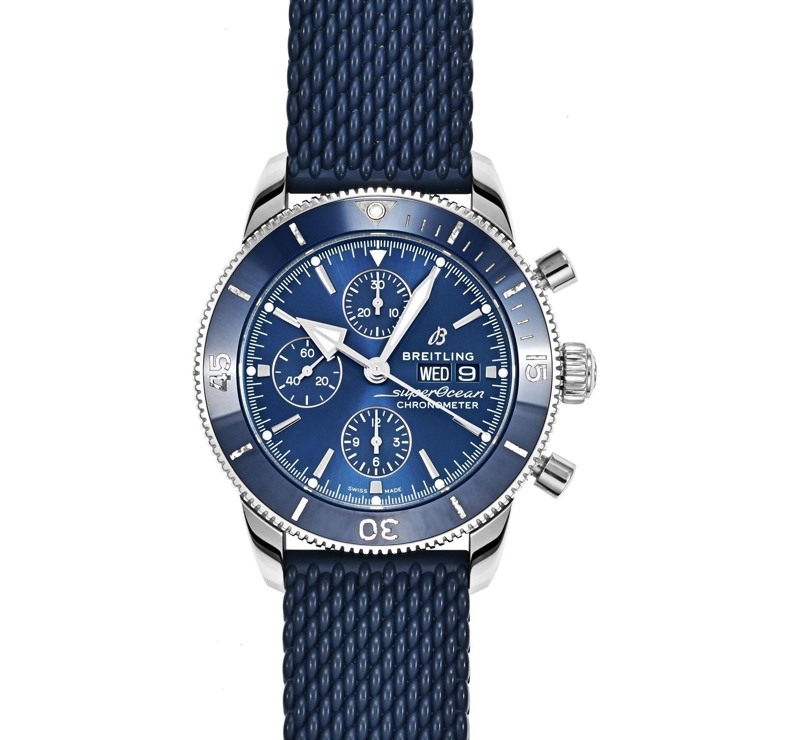 Pre-Owned Breitling Superocean Heritage 
