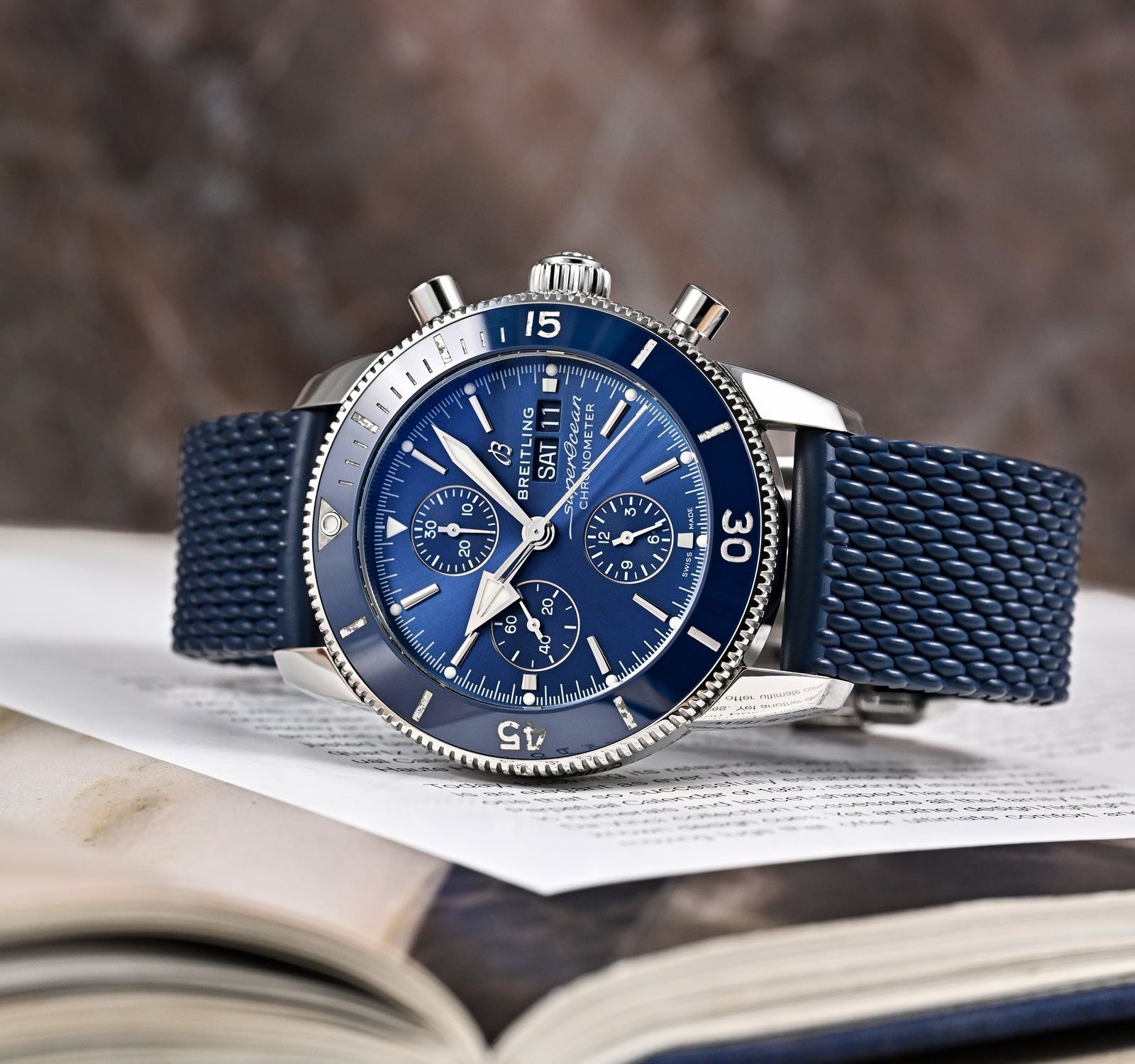 Second Hand Breitling Superocean Heritage