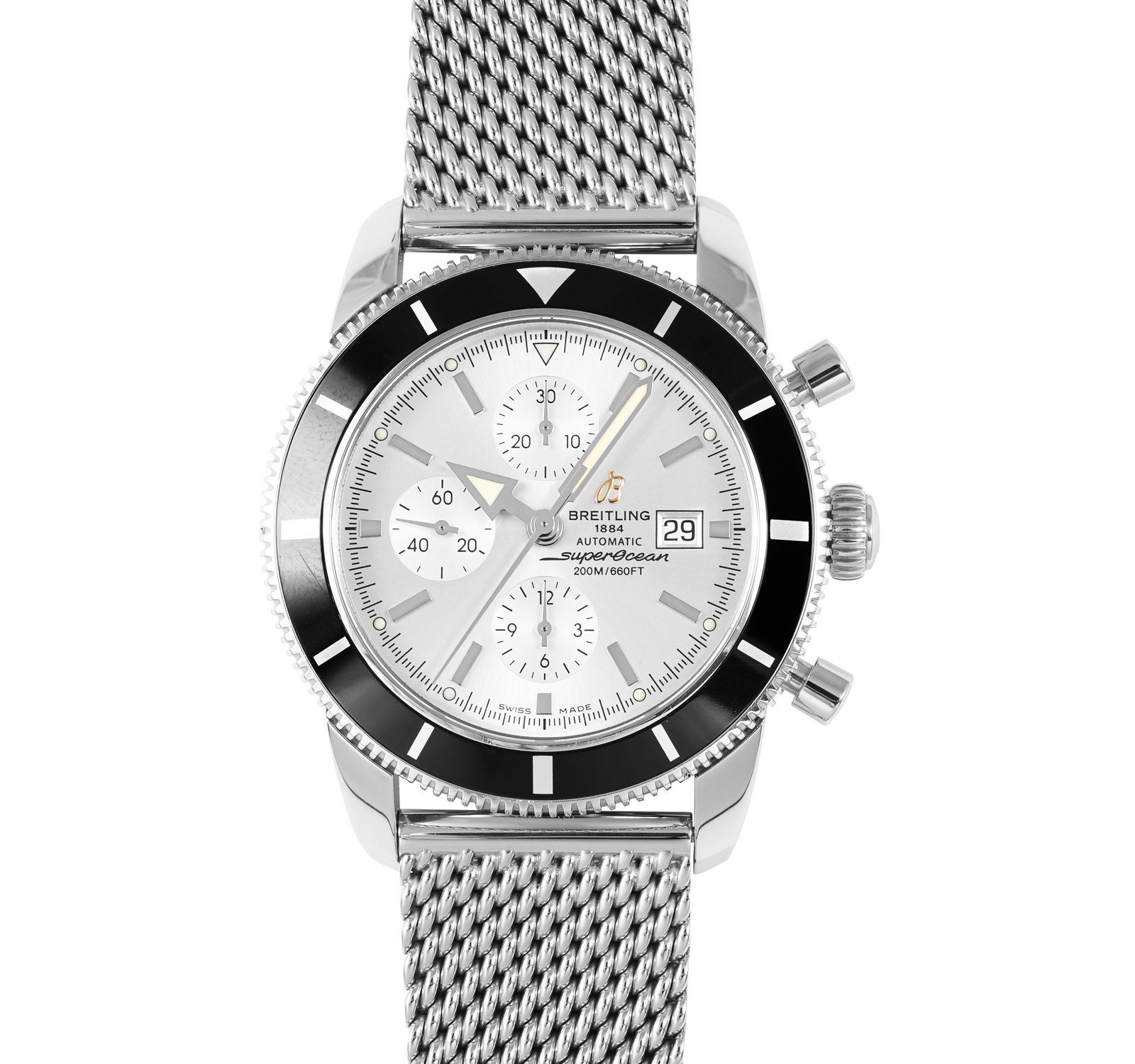 Pre-Owned Breitling Superocean Heritage