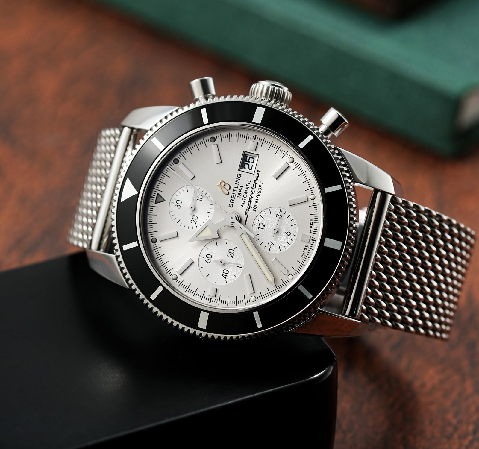 Second Hand Breitling Superocean Heritage