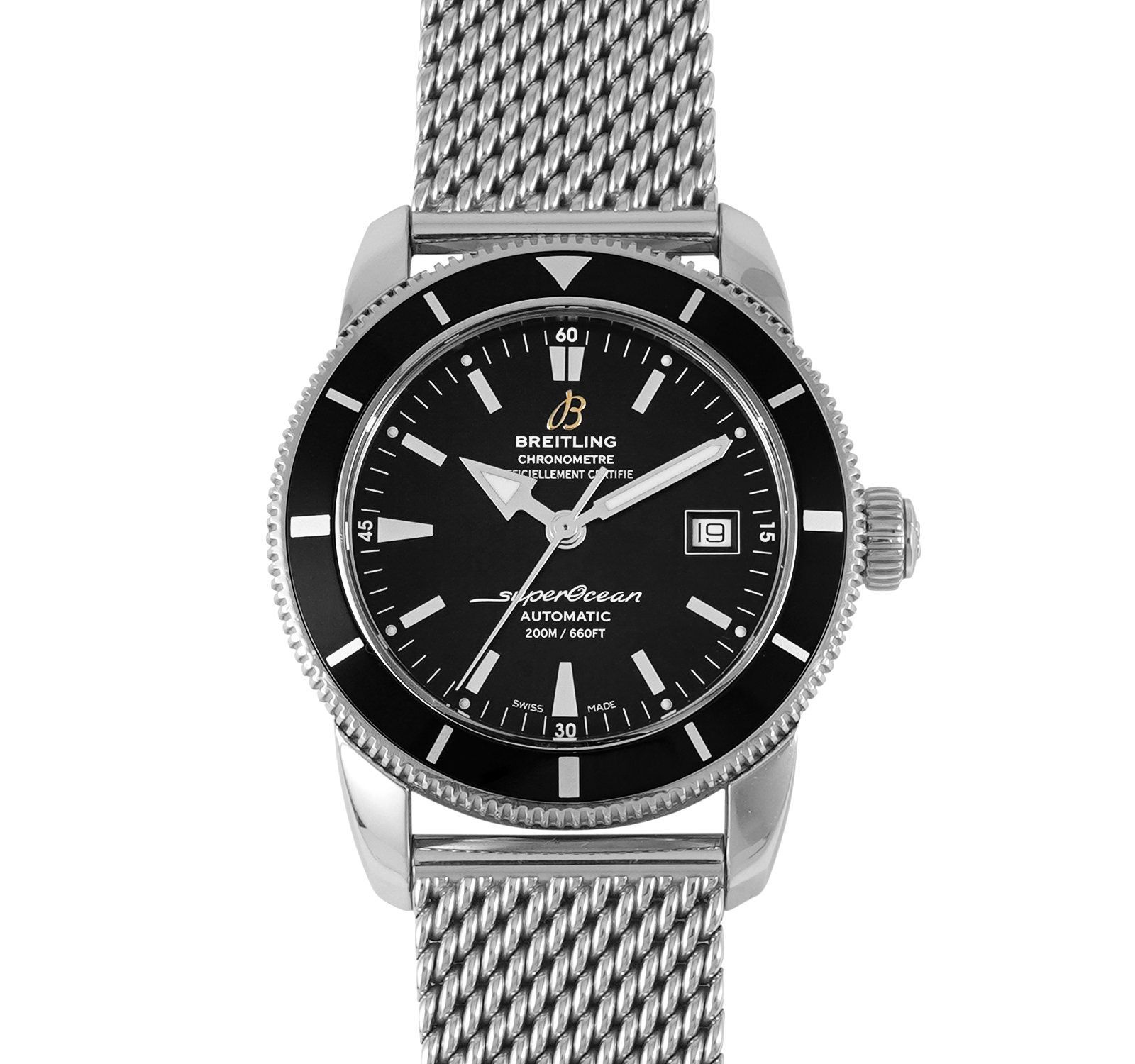 Pre-Owned Breitling Superocean Heritage