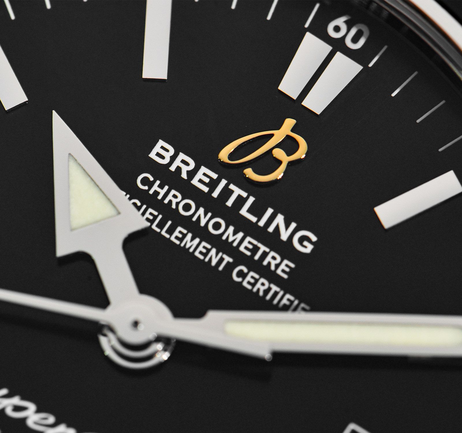 Second Hand Breitling Superocean Heritage