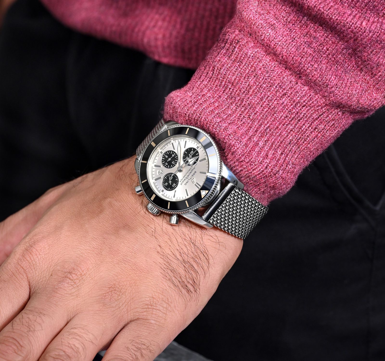 Breitling Superocean Heritage