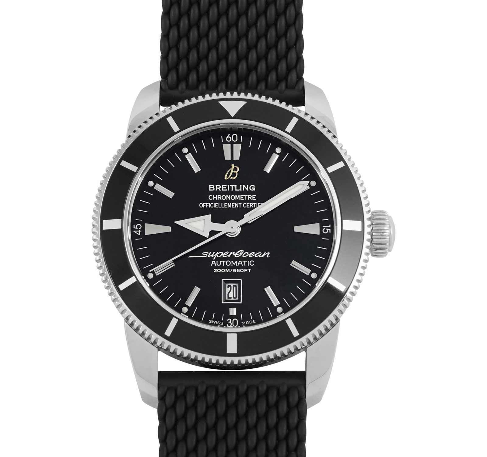 Pre-Owned Breitling Superocean Heritage 