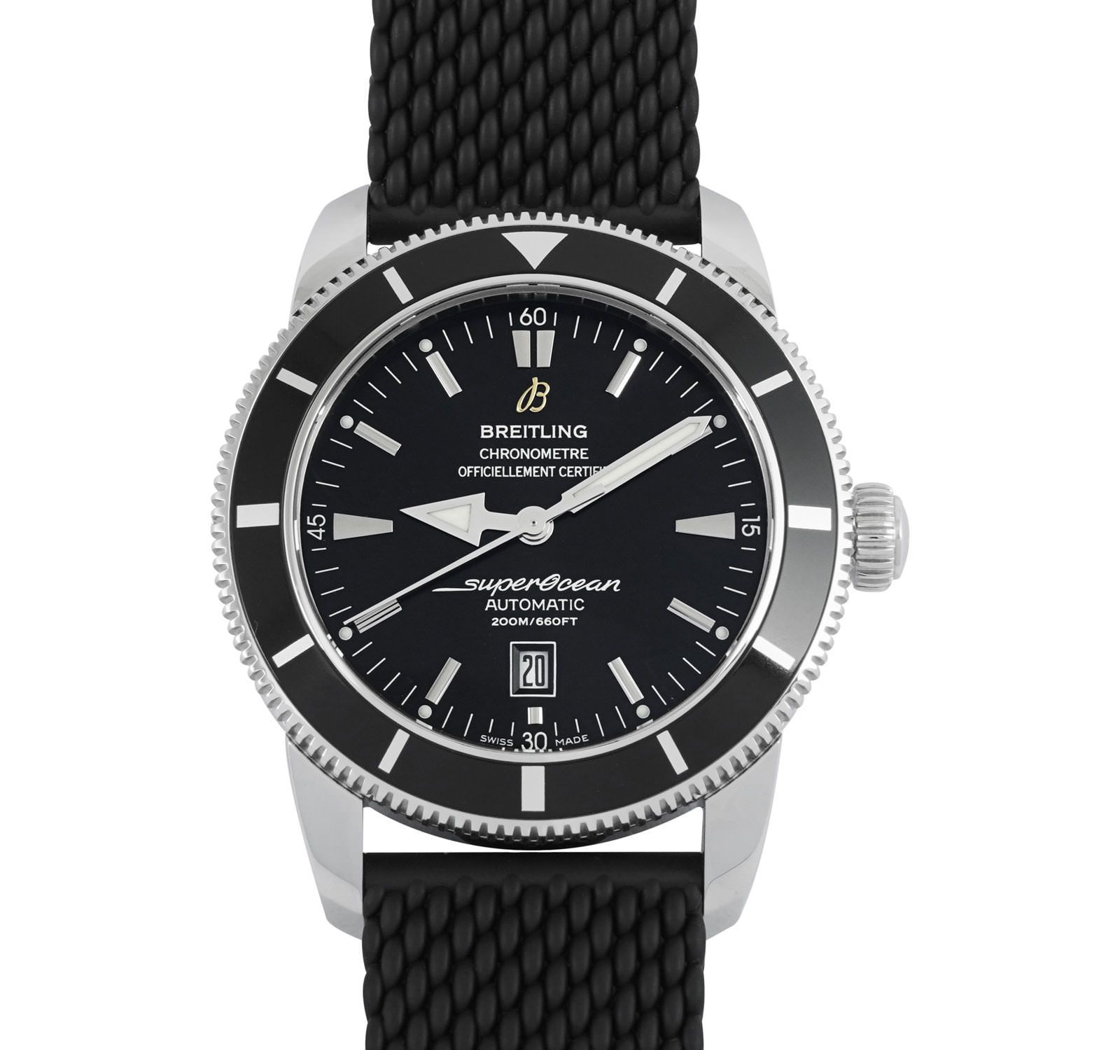 Pre-Owned Breitling Superocean Heritage