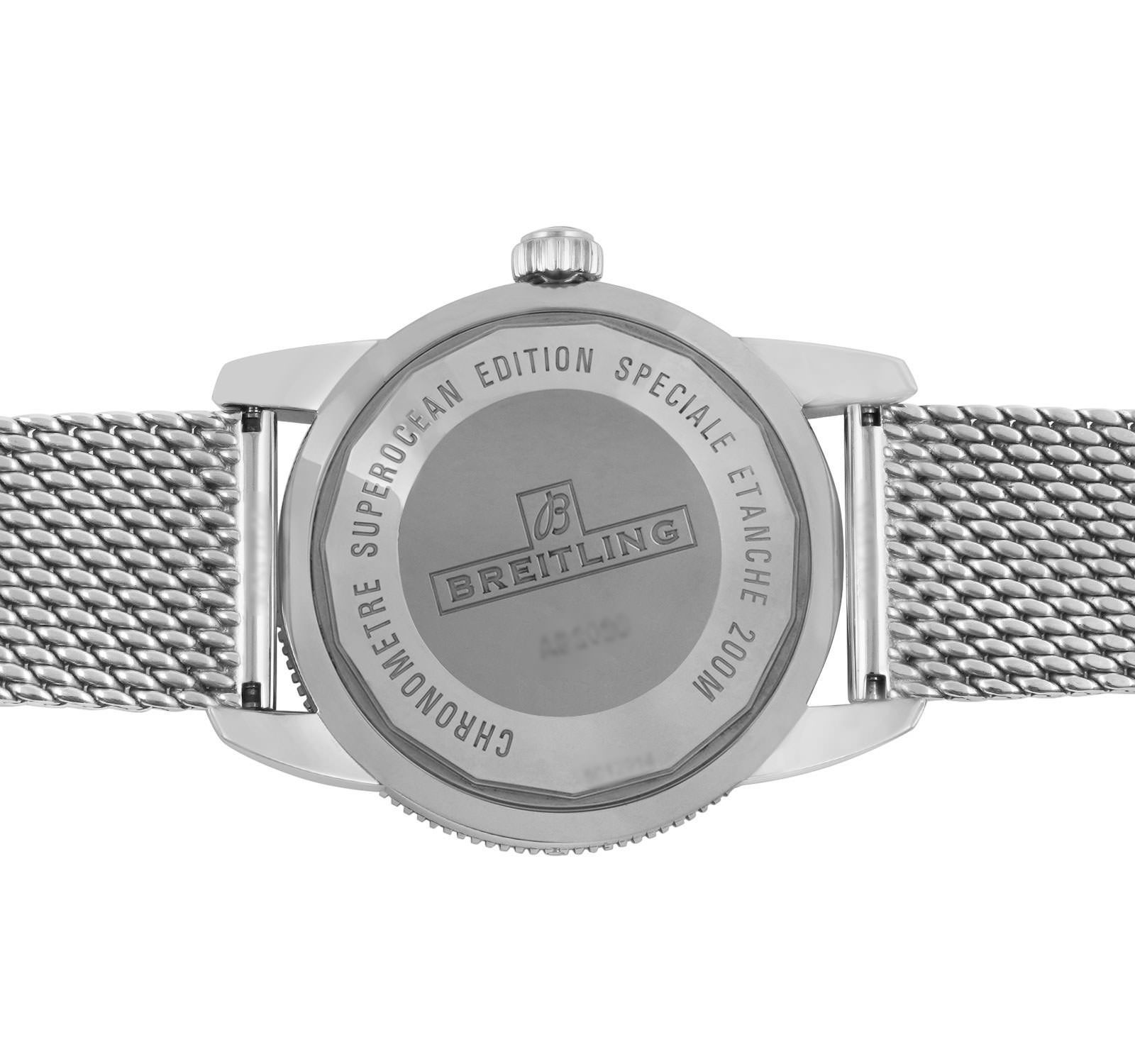 Breitling Superocean Heritage