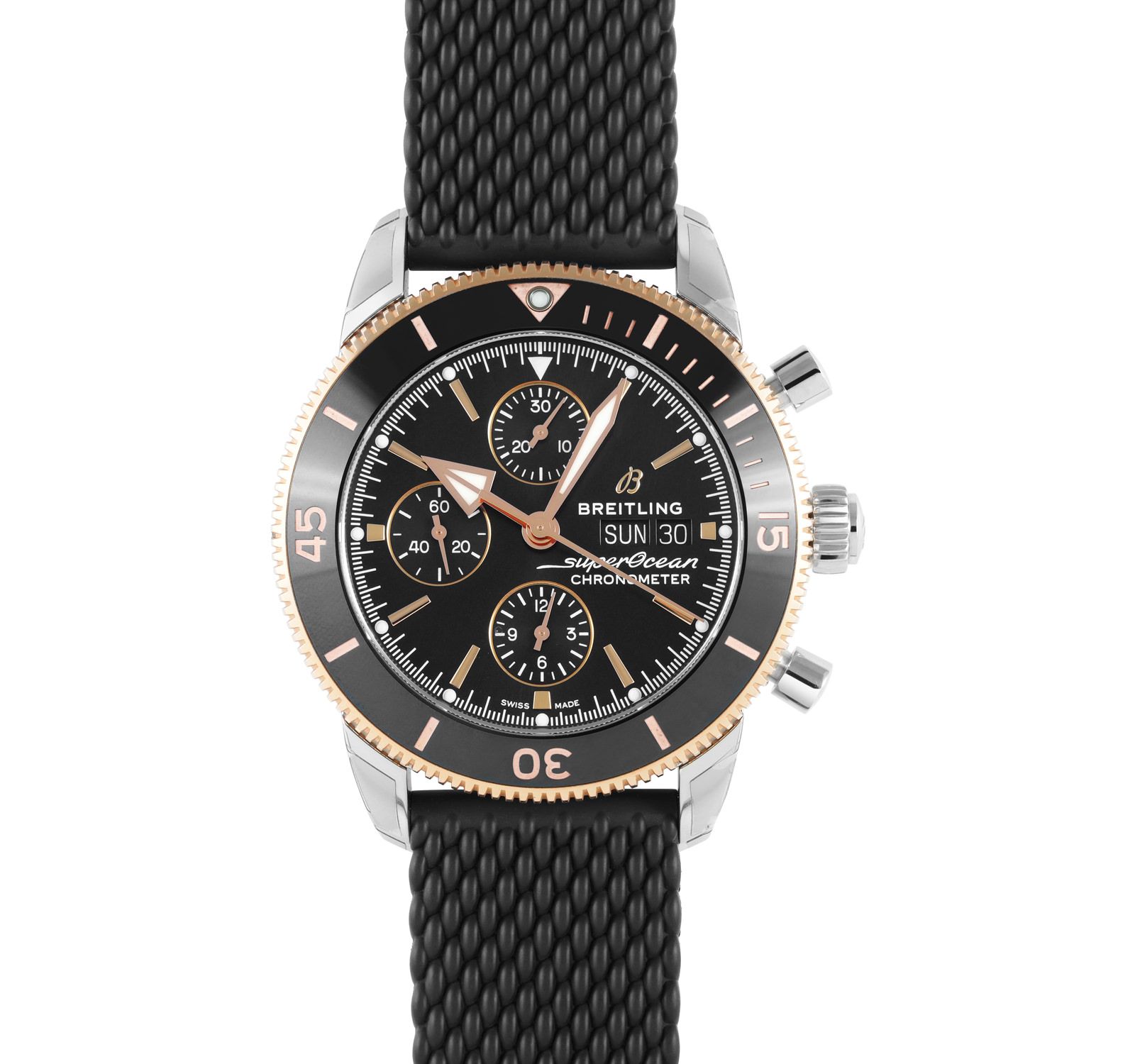 Pre-Owned Breitling Superocean Heritage