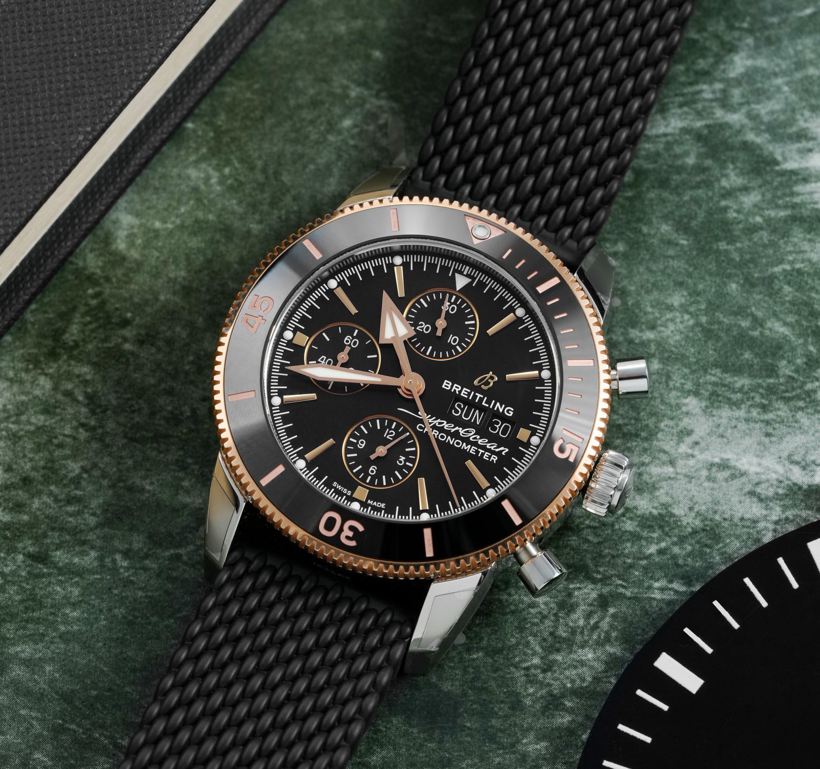 Second Hand Breitling Superocean Heritage