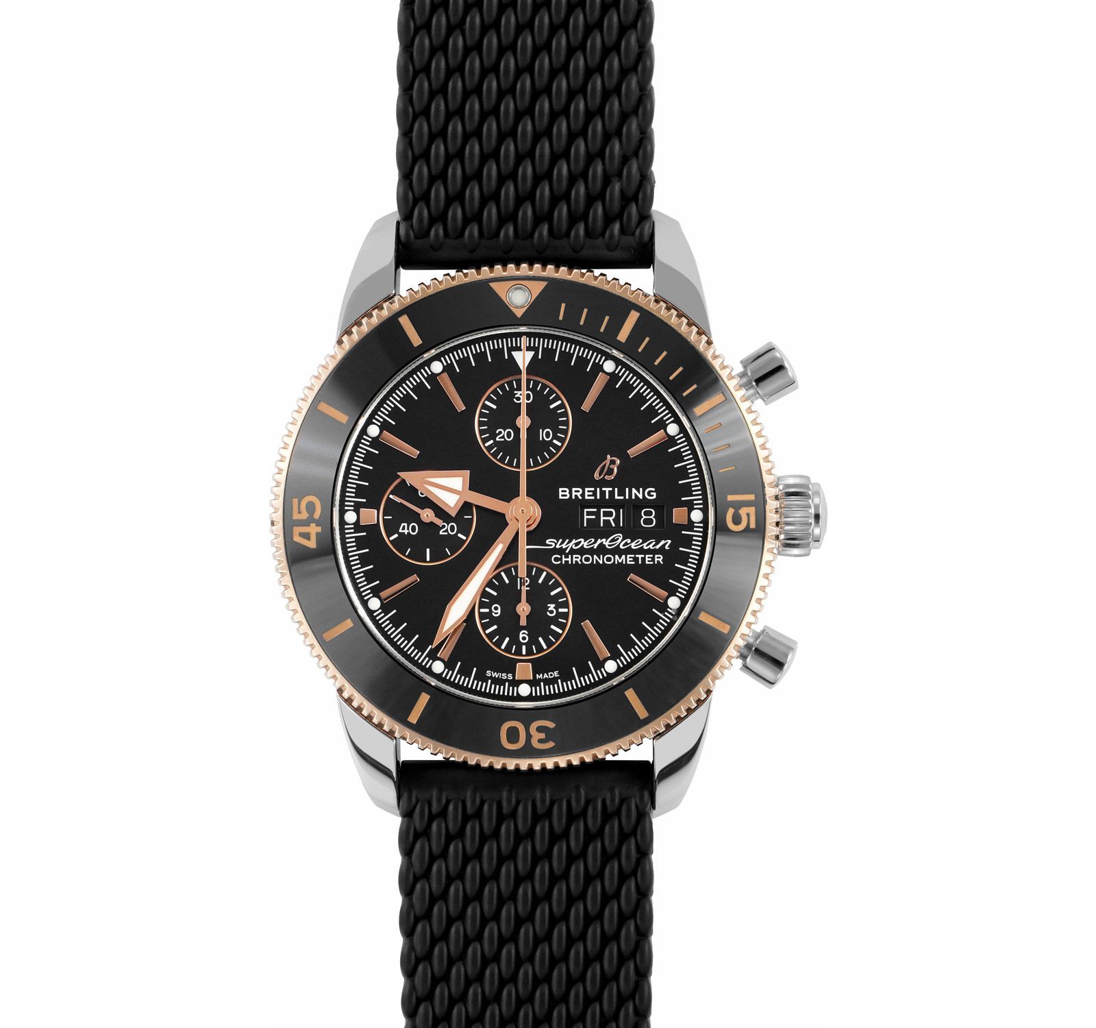 Pre-Owned Breitling Superocean Heritage 