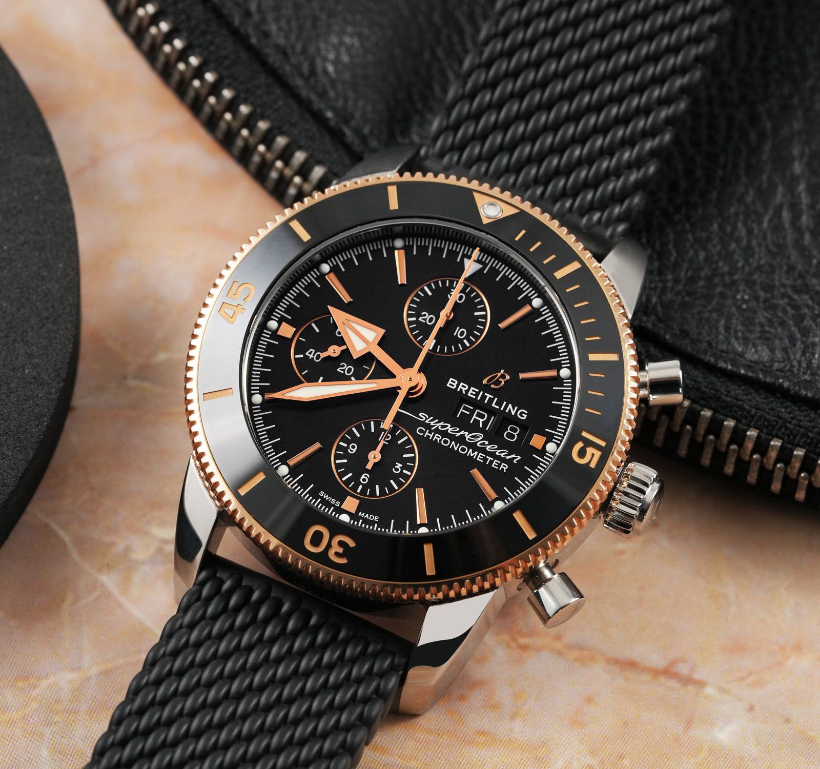 Second Hand Breitling Superocean Heritage