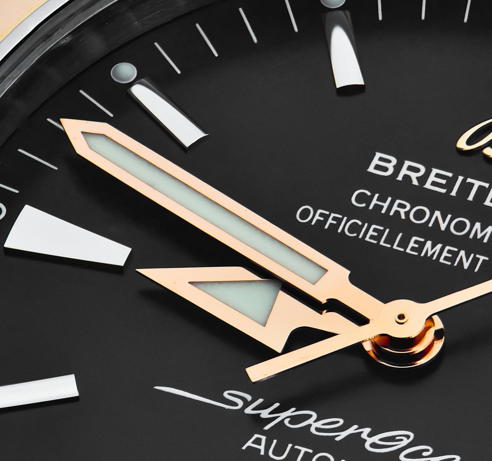Pre-Owned Breitling Superocean Heritage Price
