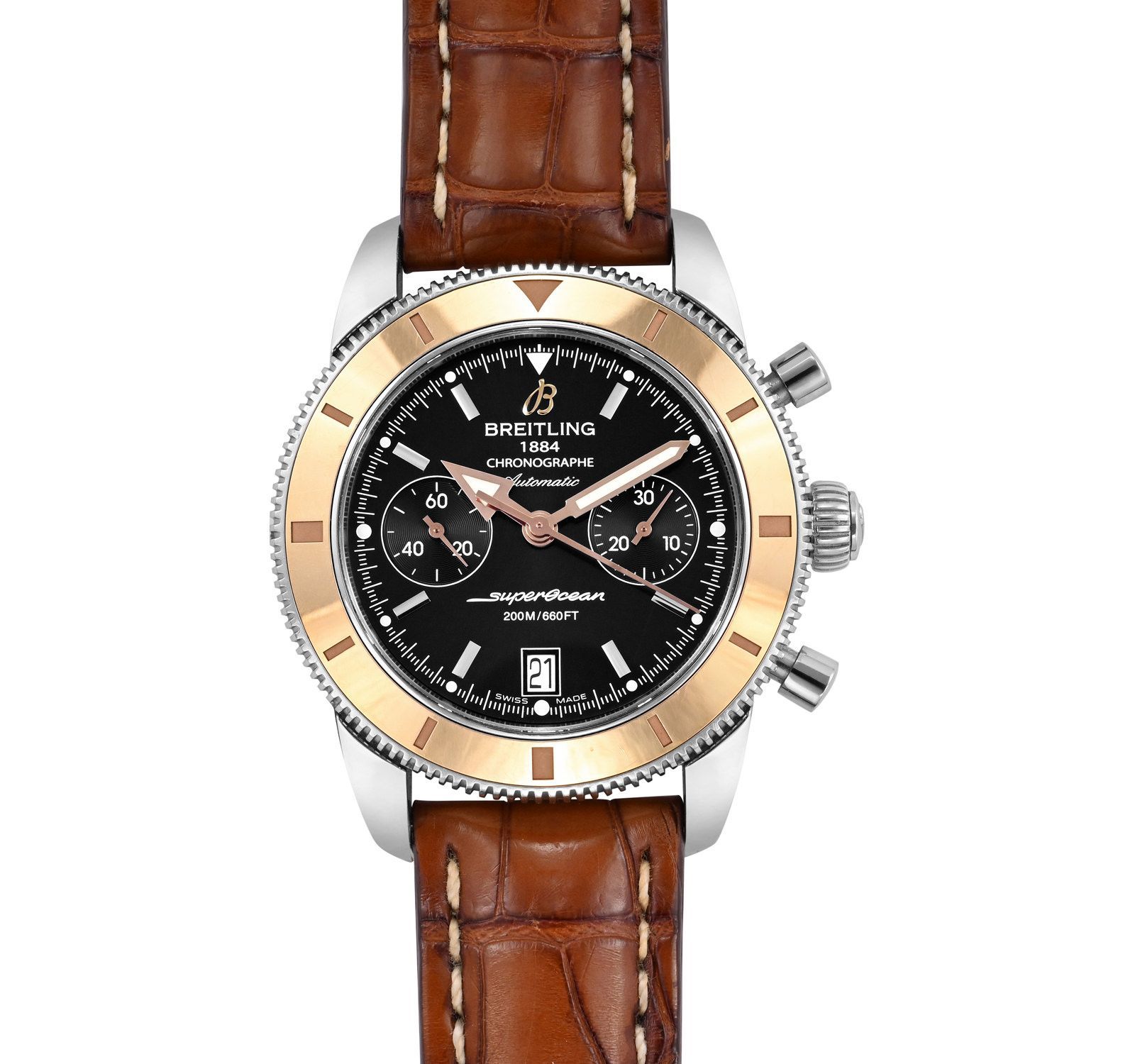 Pre-Owned Breitling Superocean Heritage 